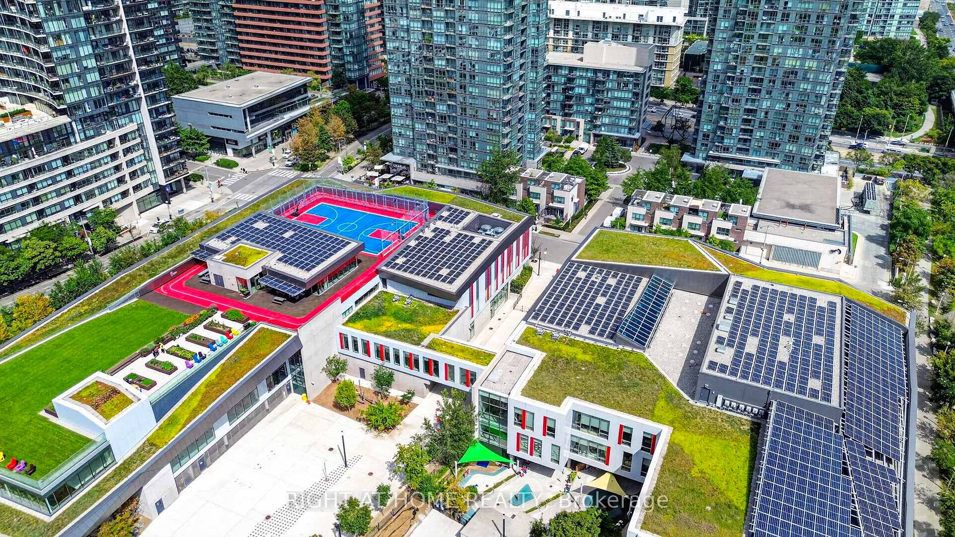 Photo 34 of Unit 5509, 11 Brunel Court, Toronto, Waterfront Communities — HOMEH