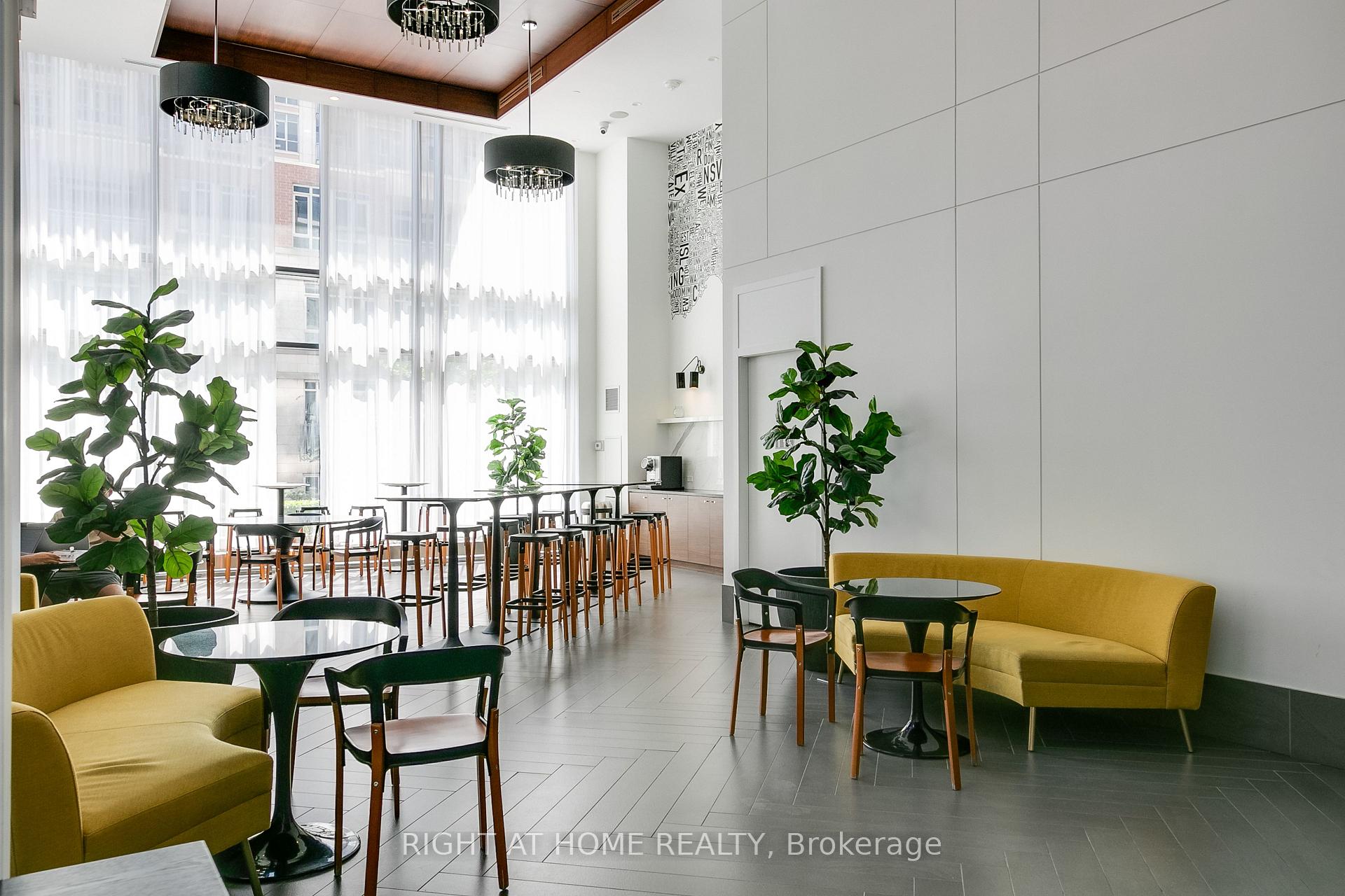 Photo 2 of Unit 319, 38 Ianuzzi Street, Toronto, Waterfront Communities — HOMEH