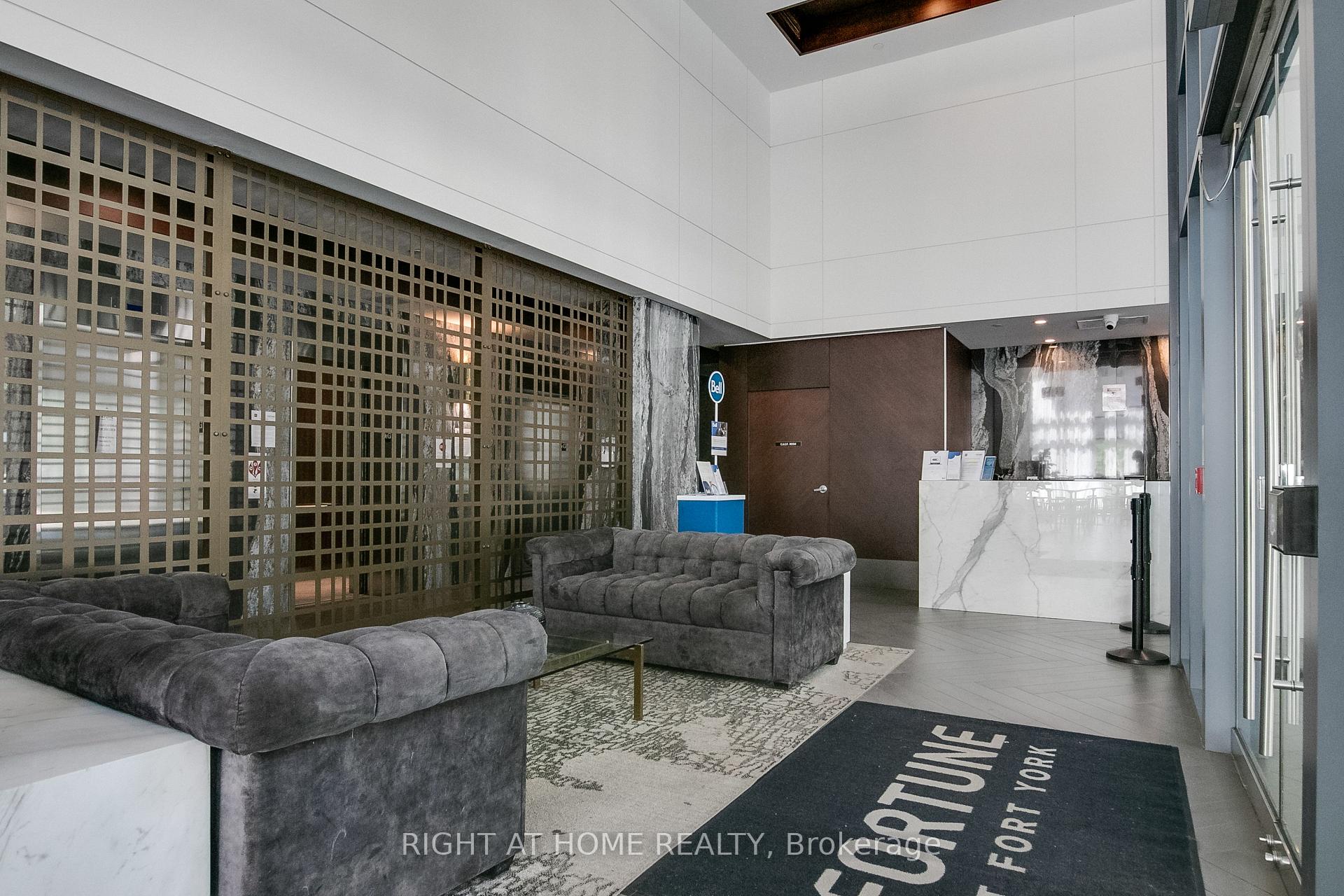 Photo 3 of Unit 319, 38 Ianuzzi Street, Toronto, Waterfront Communities — HOMEH