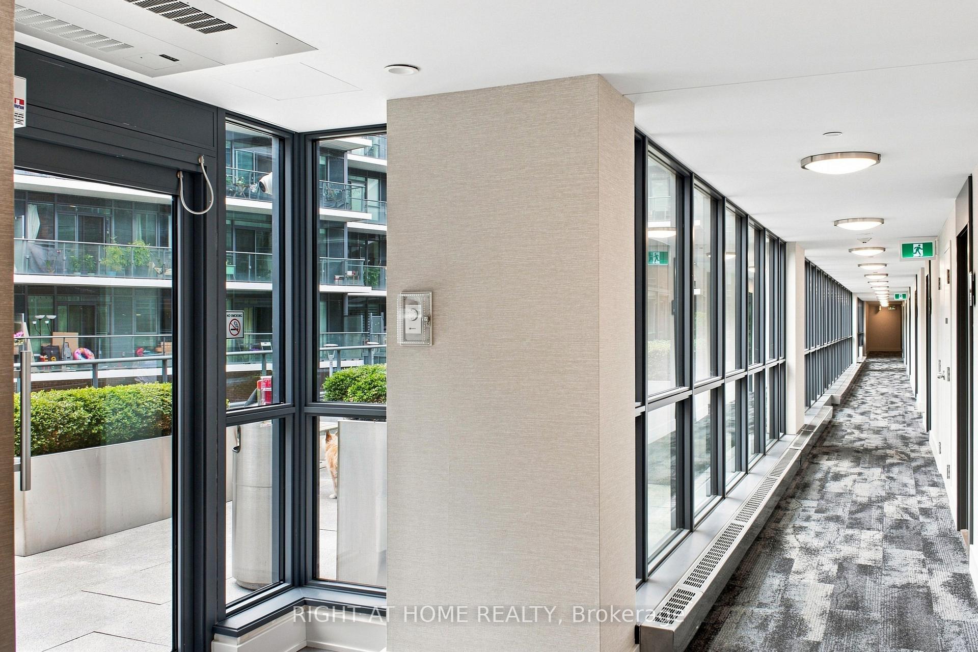 Photo 4 of Unit 319, 38 Ianuzzi Street, Toronto, Waterfront Communities — HOMEH
