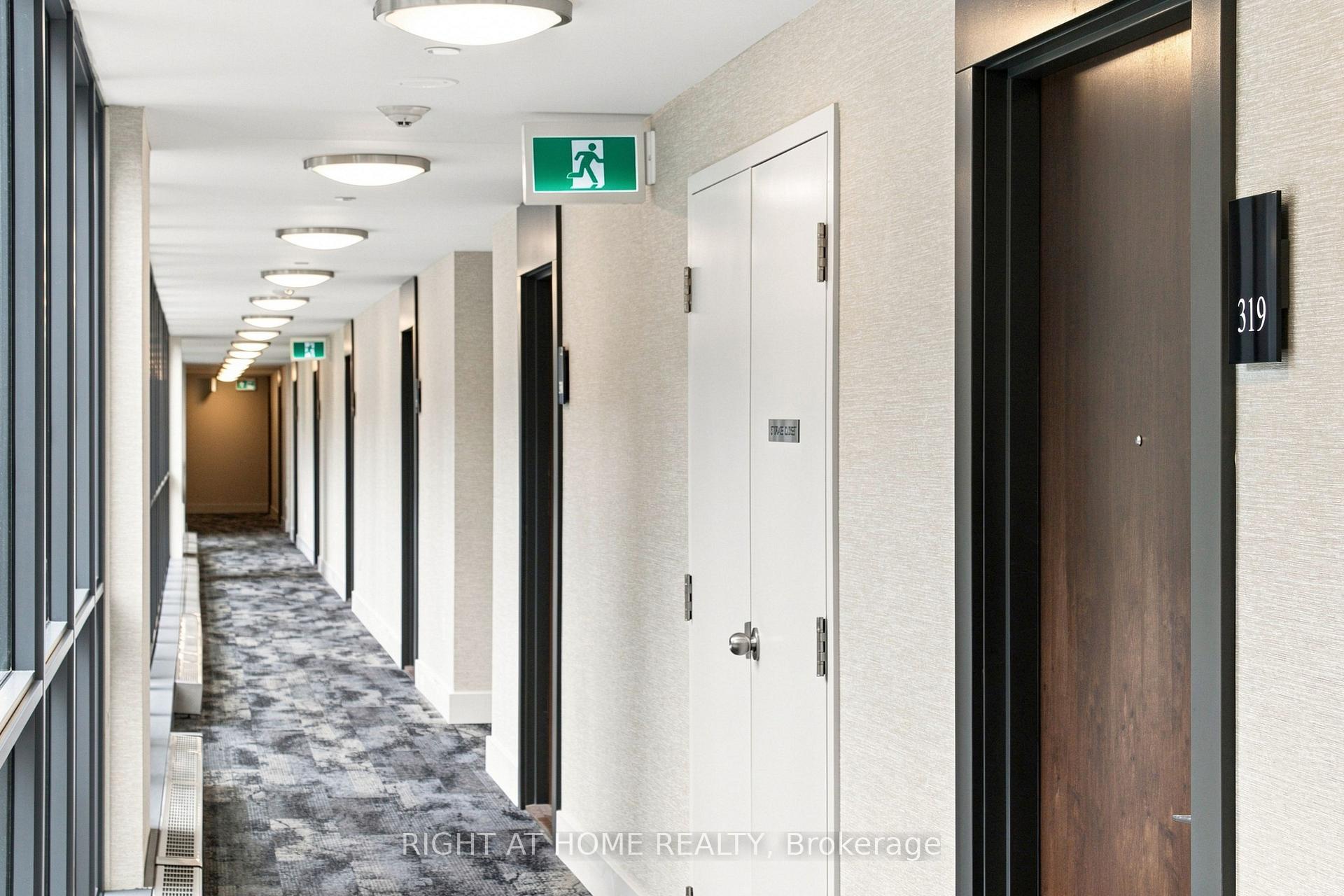 Photo 5 of Unit 319, 38 Ianuzzi Street, Toronto, Waterfront Communities — HOMEH