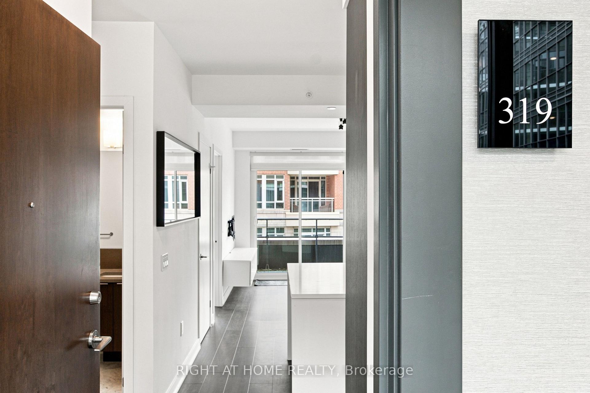 Photo 7 of Unit 319, 38 Ianuzzi Street, Toronto, Waterfront Communities — HOMEH