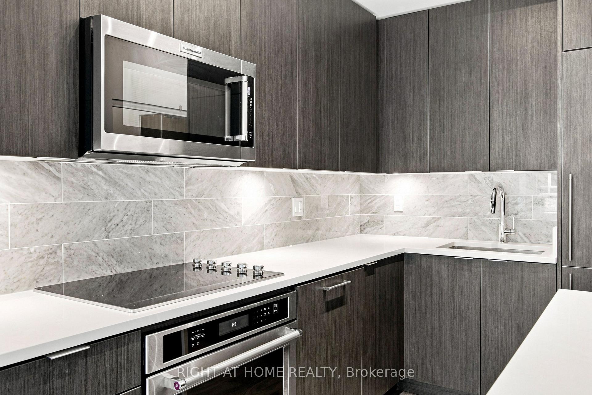 Photo 12 of Unit 319, 38 Ianuzzi Street, Toronto, Waterfront Communities — HOMEH
