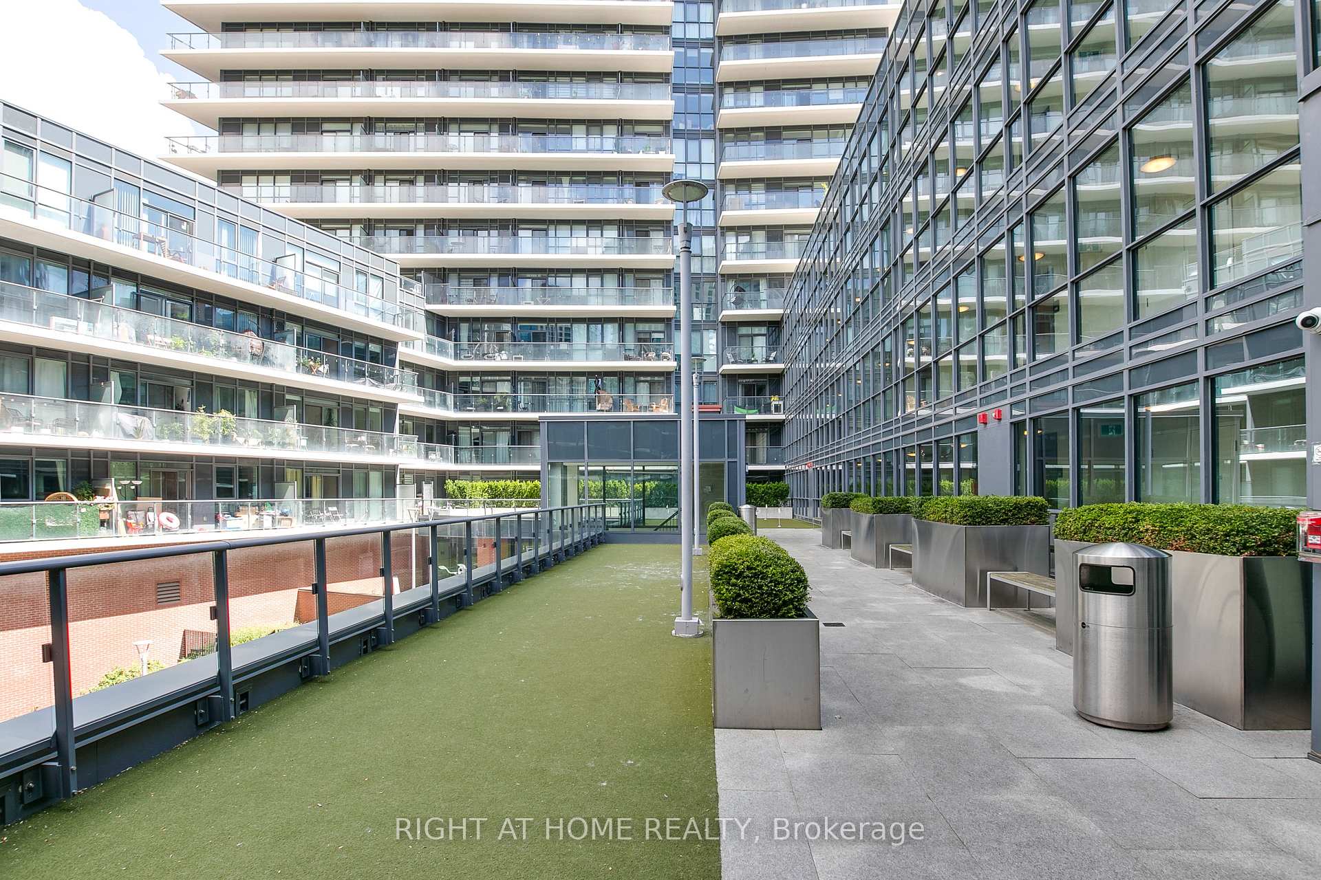 Photo 41 of Unit 319, 38 Ianuzzi Street, Toronto, Waterfront Communities — HOMEH