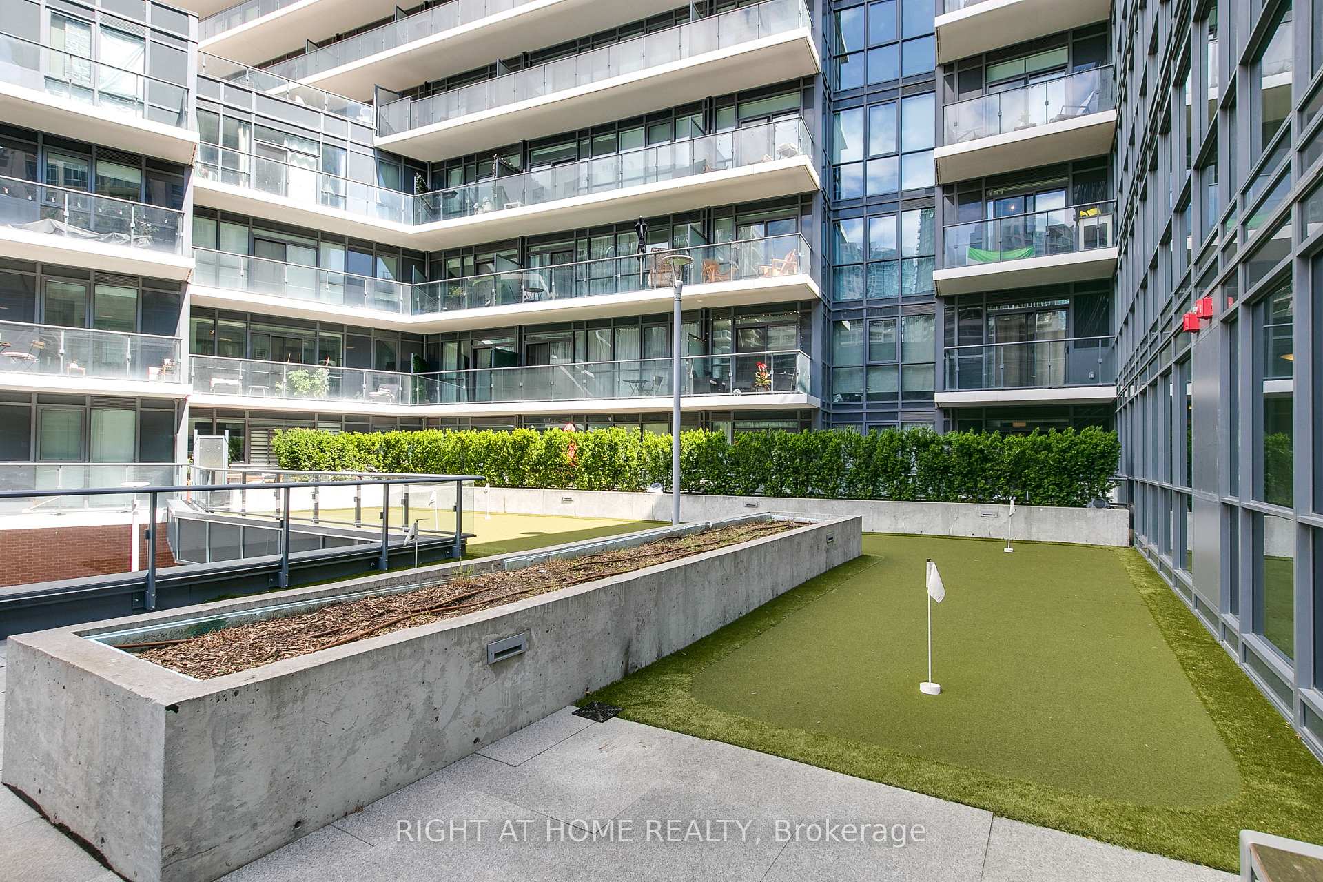 Photo 43 of Unit 319, 38 Ianuzzi Street, Toronto, Waterfront Communities — HOMEH