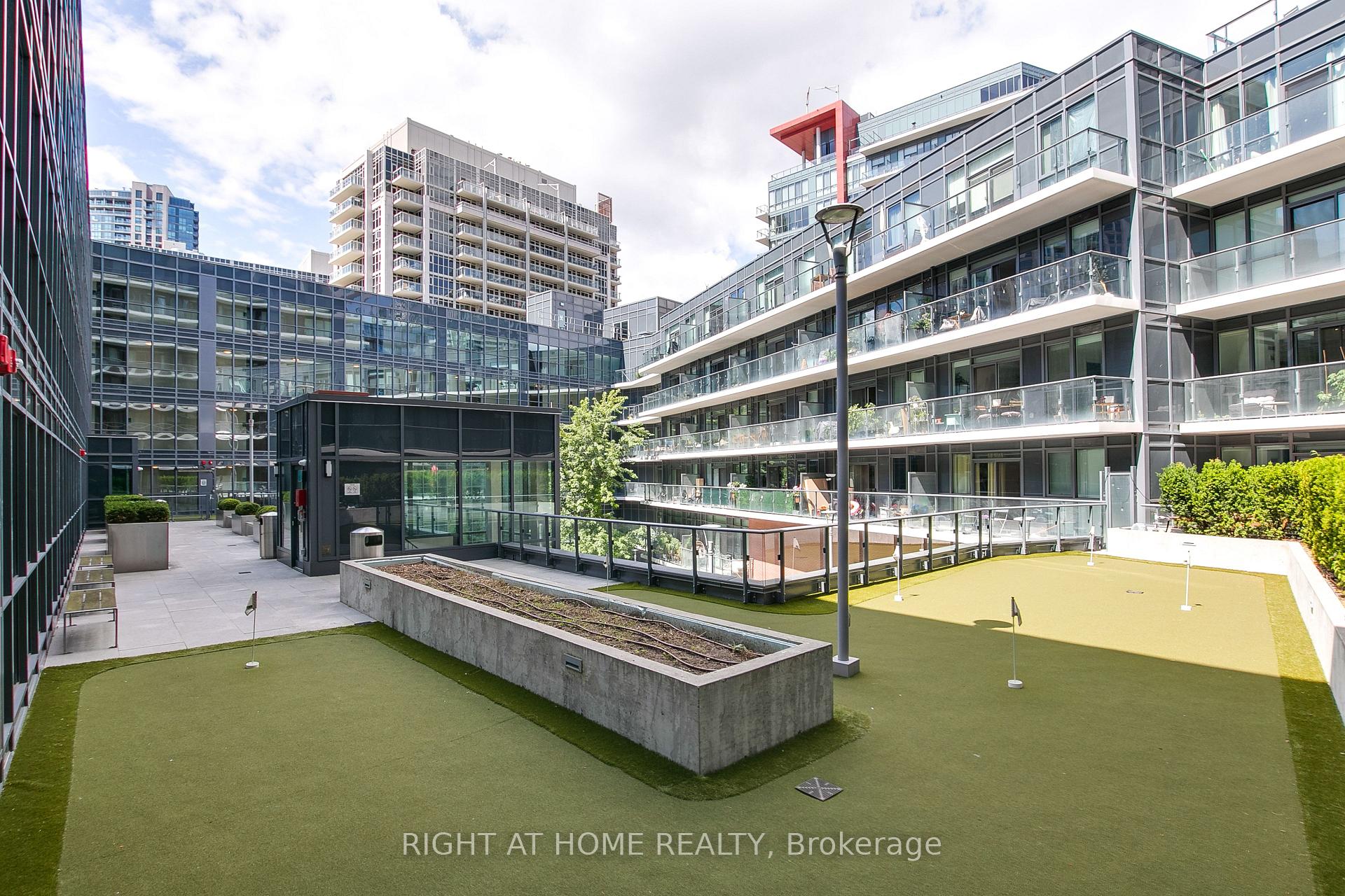 Photo 44 of Unit 319, 38 Ianuzzi Street, Toronto, Waterfront Communities — HOMEH