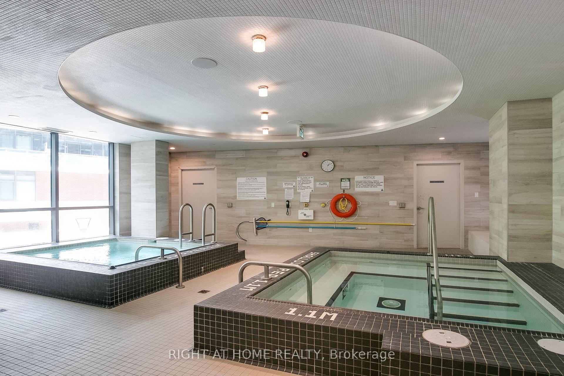 Photo 46 of Unit 319, 38 Ianuzzi Street, Toronto, Waterfront Communities — HOMEH