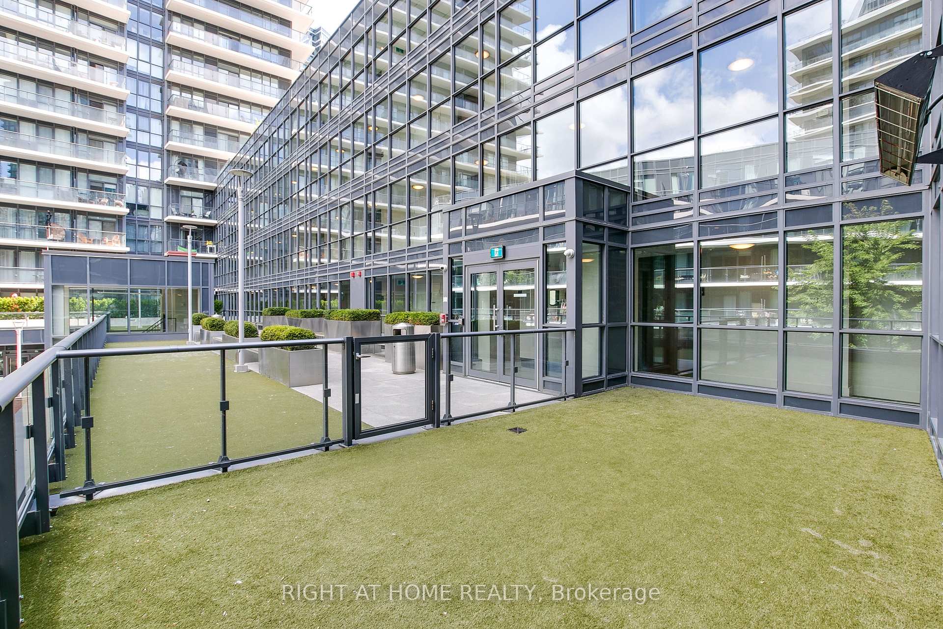 Photo 49 of Unit 319, 38 Ianuzzi Street, Toronto, Waterfront Communities — HOMEH