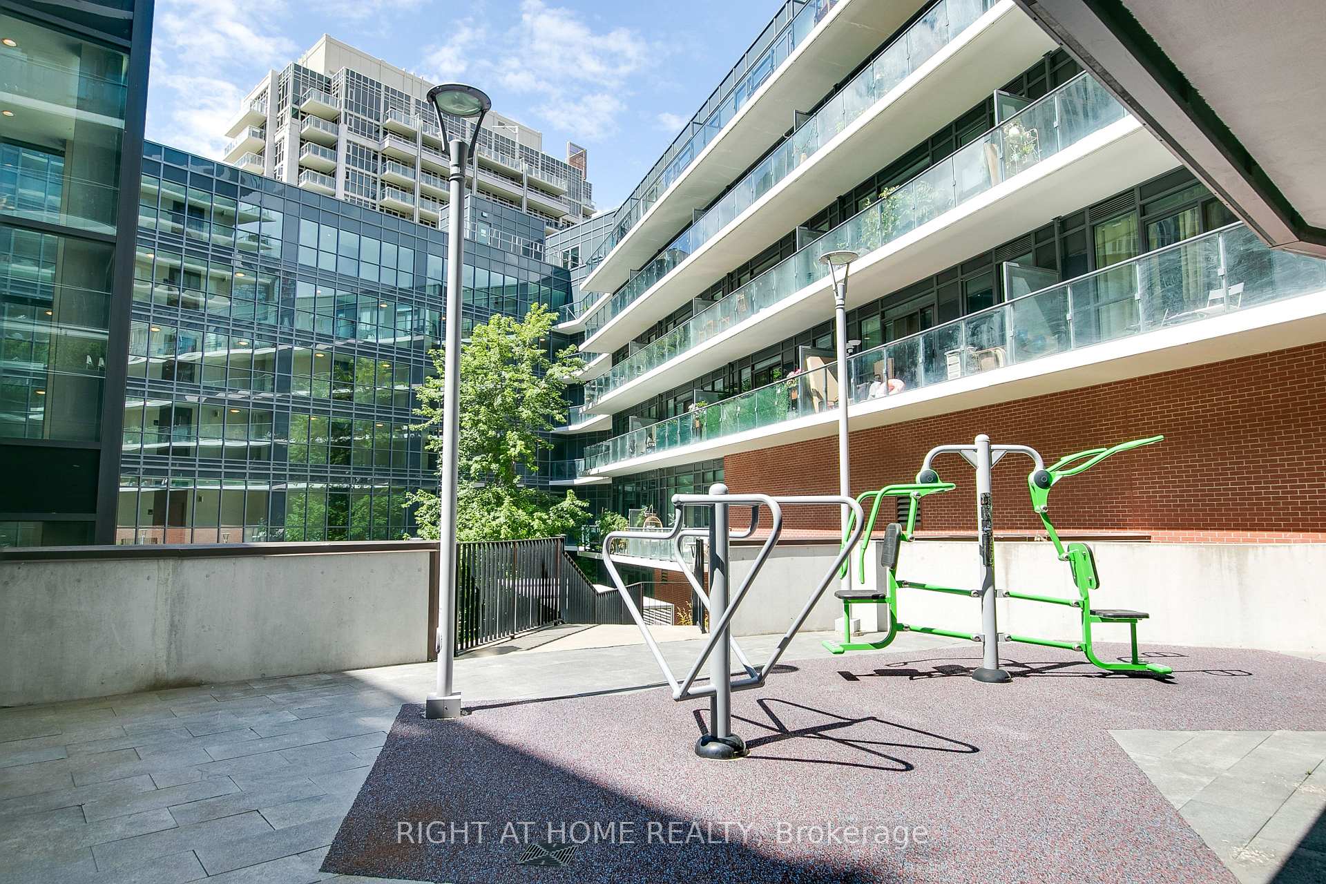 Photo 51 of Unit 319, 38 Ianuzzi Street, Toronto, Waterfront Communities — HOMEH