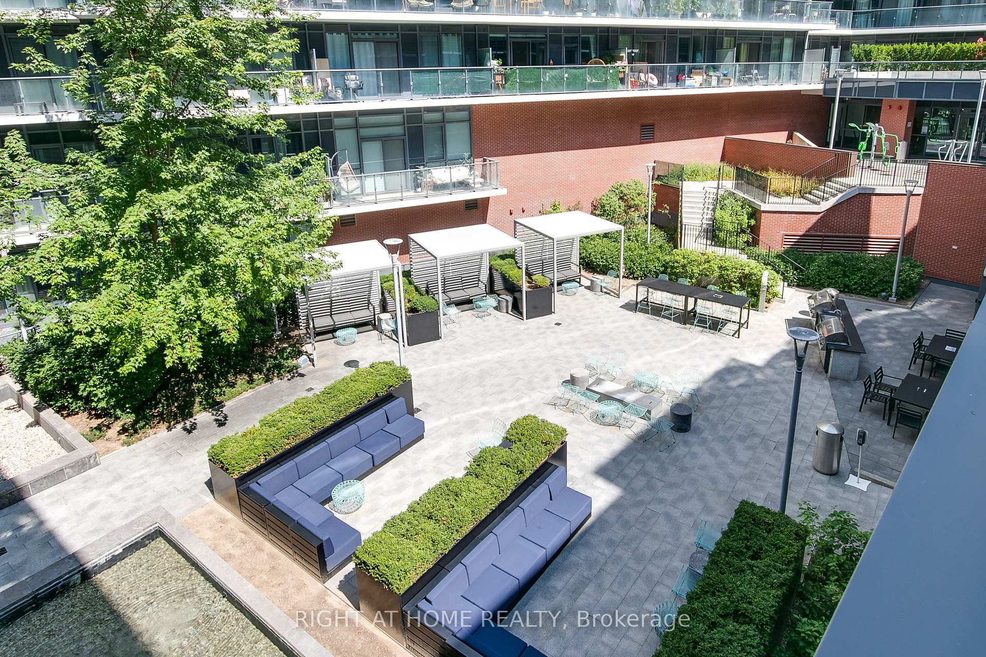 Photo 52 of Unit 319, 38 Ianuzzi Street, Toronto, Waterfront Communities — HOMEH