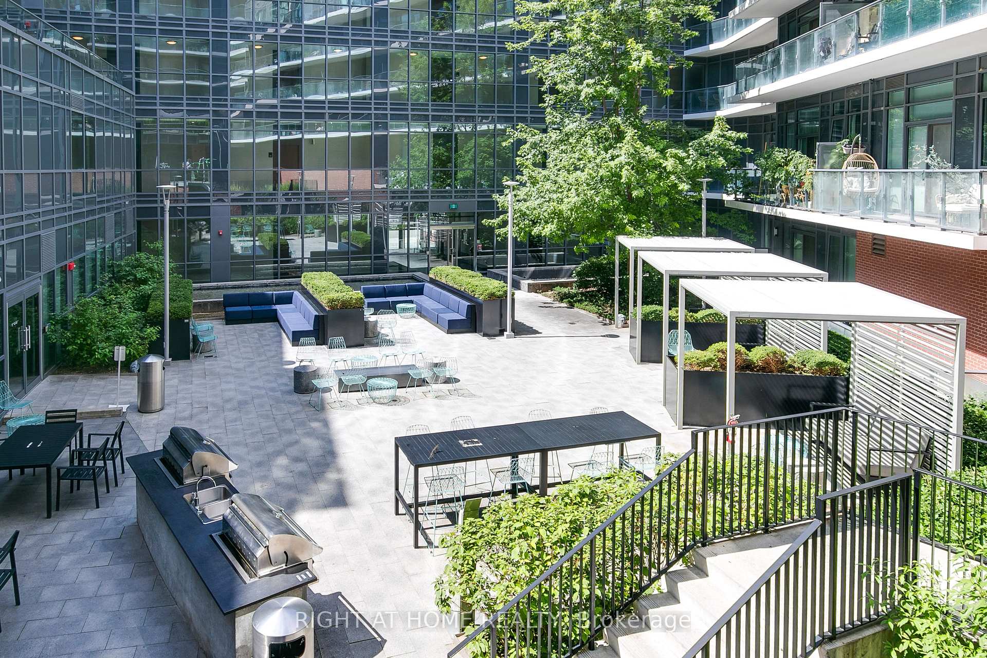 Photo 53 of Unit 319, 38 Ianuzzi Street, Toronto, Waterfront Communities — HOMEH
