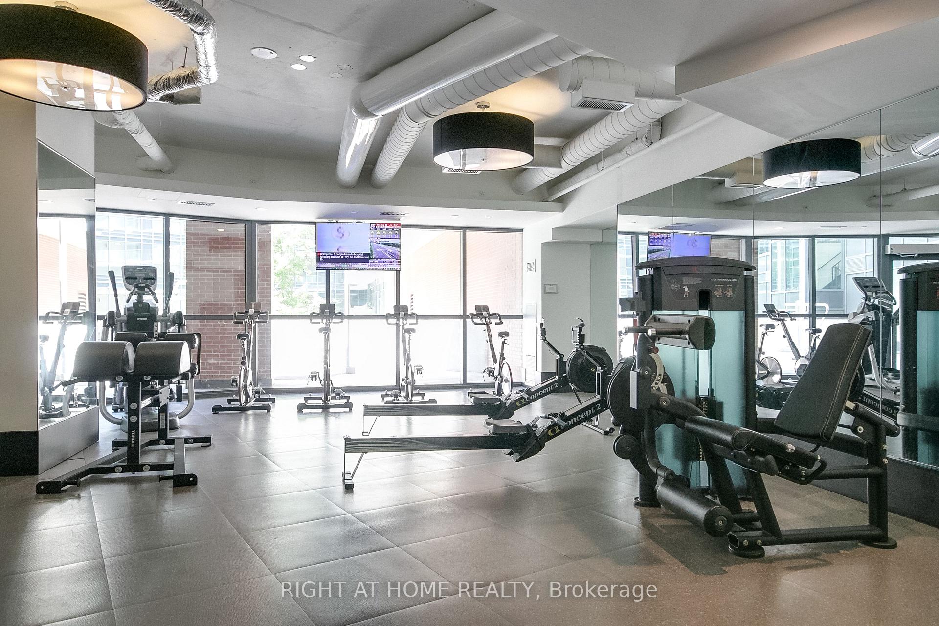 Photo 54 of Unit 319, 38 Ianuzzi Street, Toronto, Waterfront Communities — HOMEH