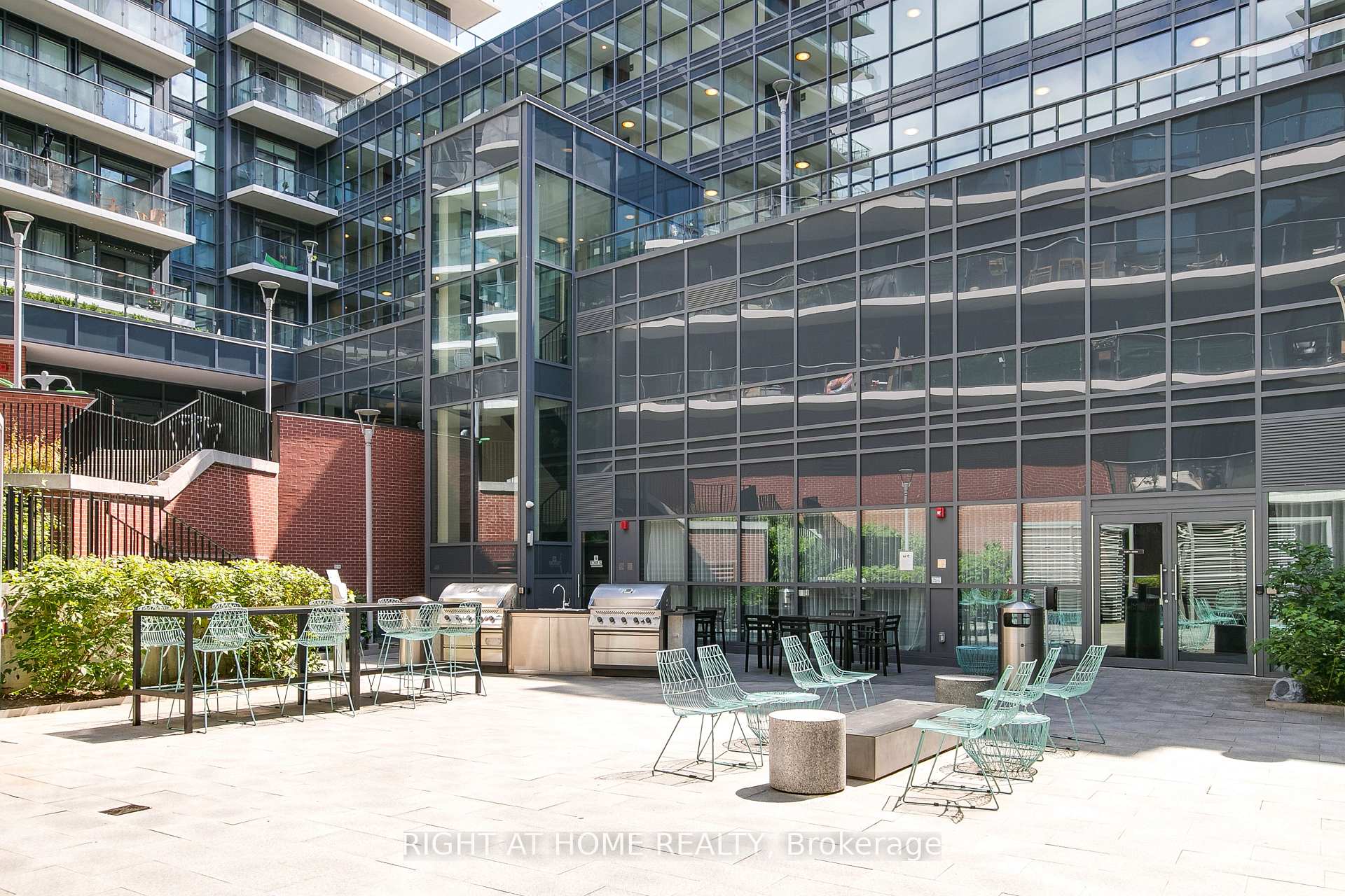 Photo 55 of Unit 319, 38 Ianuzzi Street, Toronto, Waterfront Communities — HOMEH