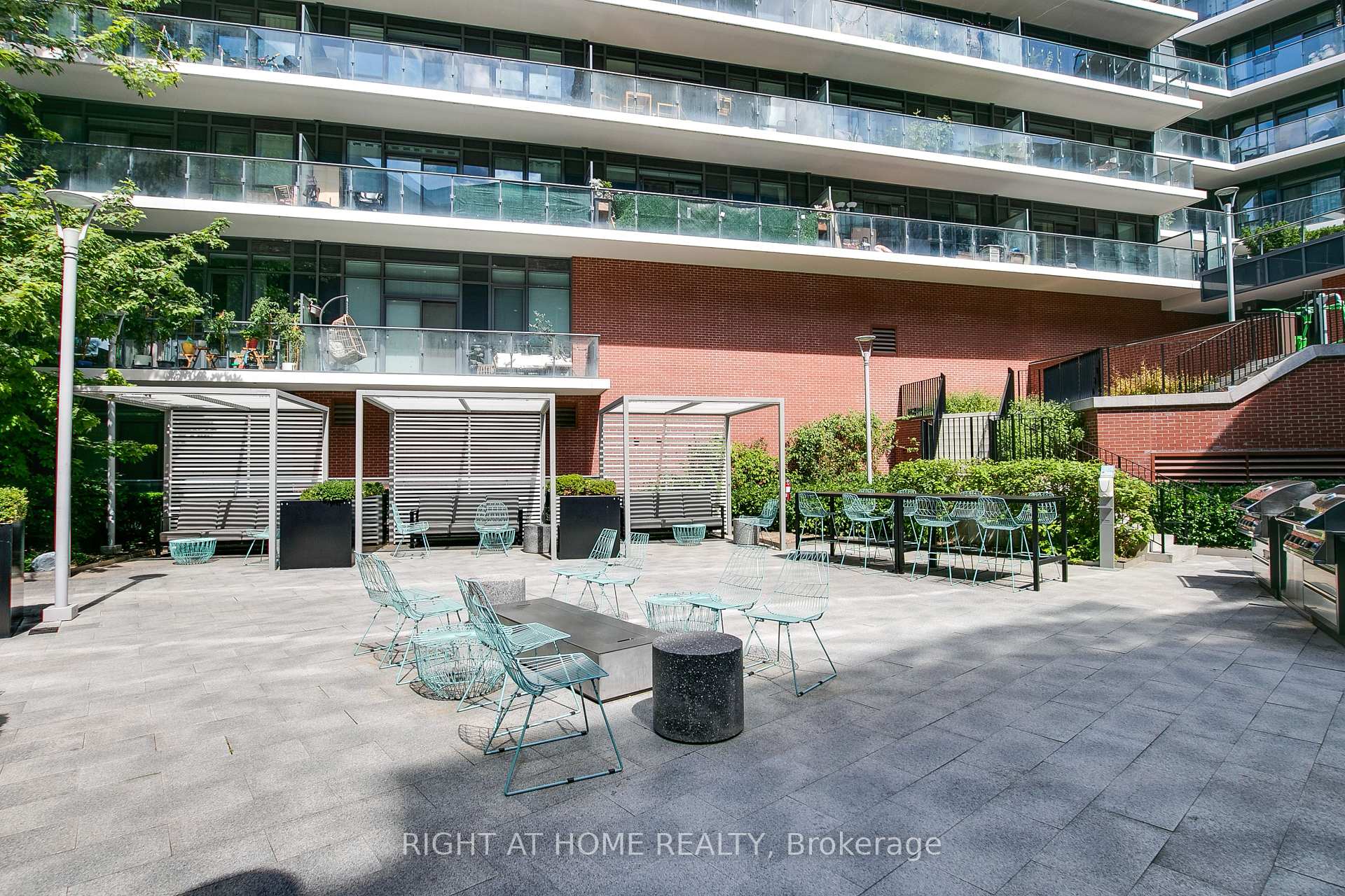 Photo 59 of Unit 319, 38 Ianuzzi Street, Toronto, Waterfront Communities — HOMEH