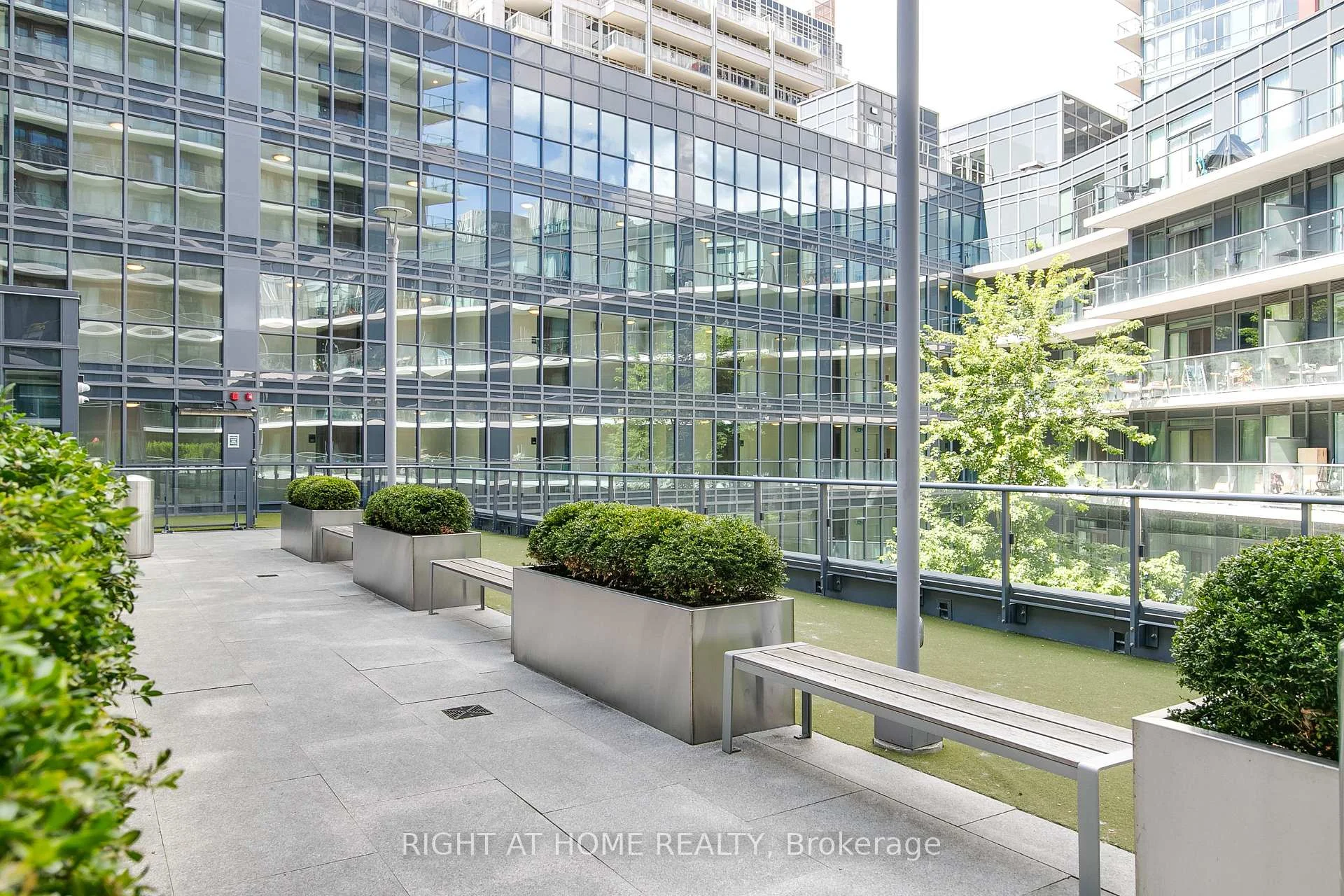 Photo 42 of Unit 319, 38 Ianuzzi Street, Toronto, Waterfront Communities — HOMEH