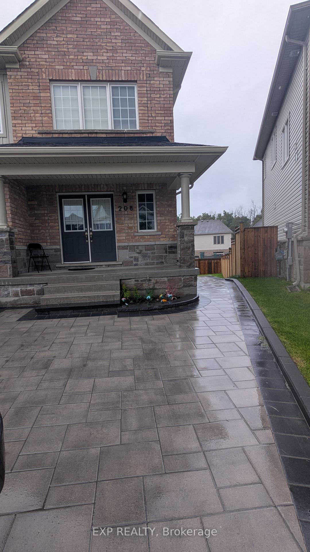 Photo 1 of Unit 1, 208 Isabella Drive, Orillia — HOMEH