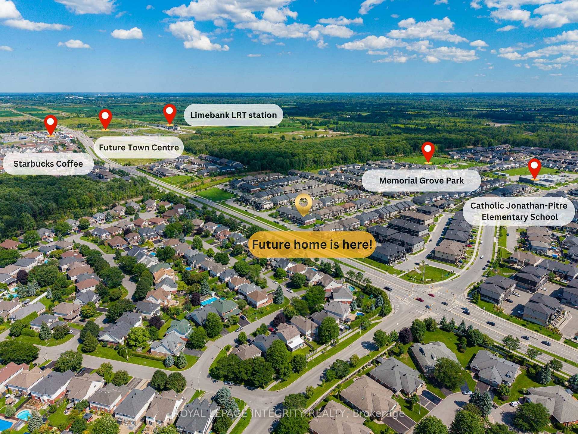 Photo 44 of 133 Mountshannon Drive, Ottawa, Barrhaven - Longfields — HOMEH