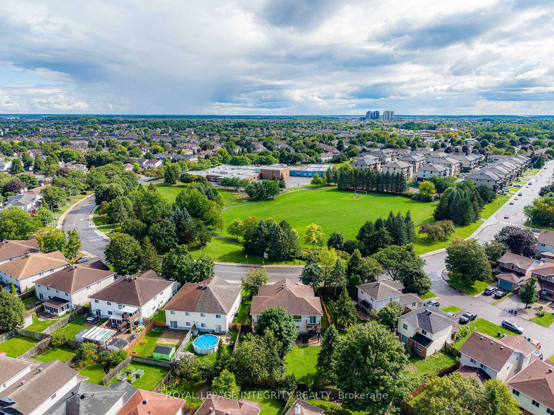 Photo 45 of 133 Mountshannon Drive, Ottawa, Barrhaven - Longfields — HOMEH