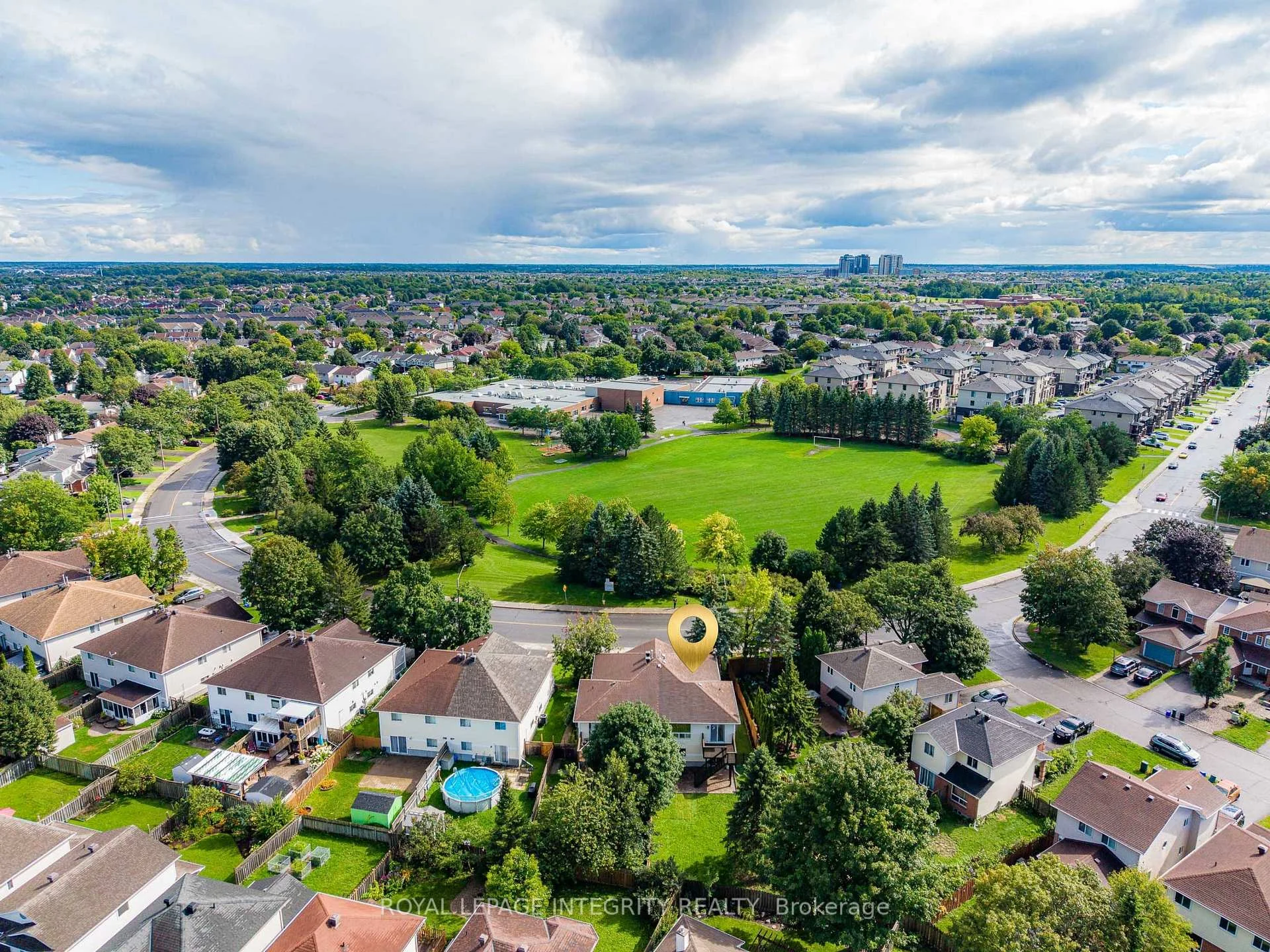 Photo 2 of 133 Mountshannon Drive, Ottawa, Barrhaven - Longfields — HOMEH