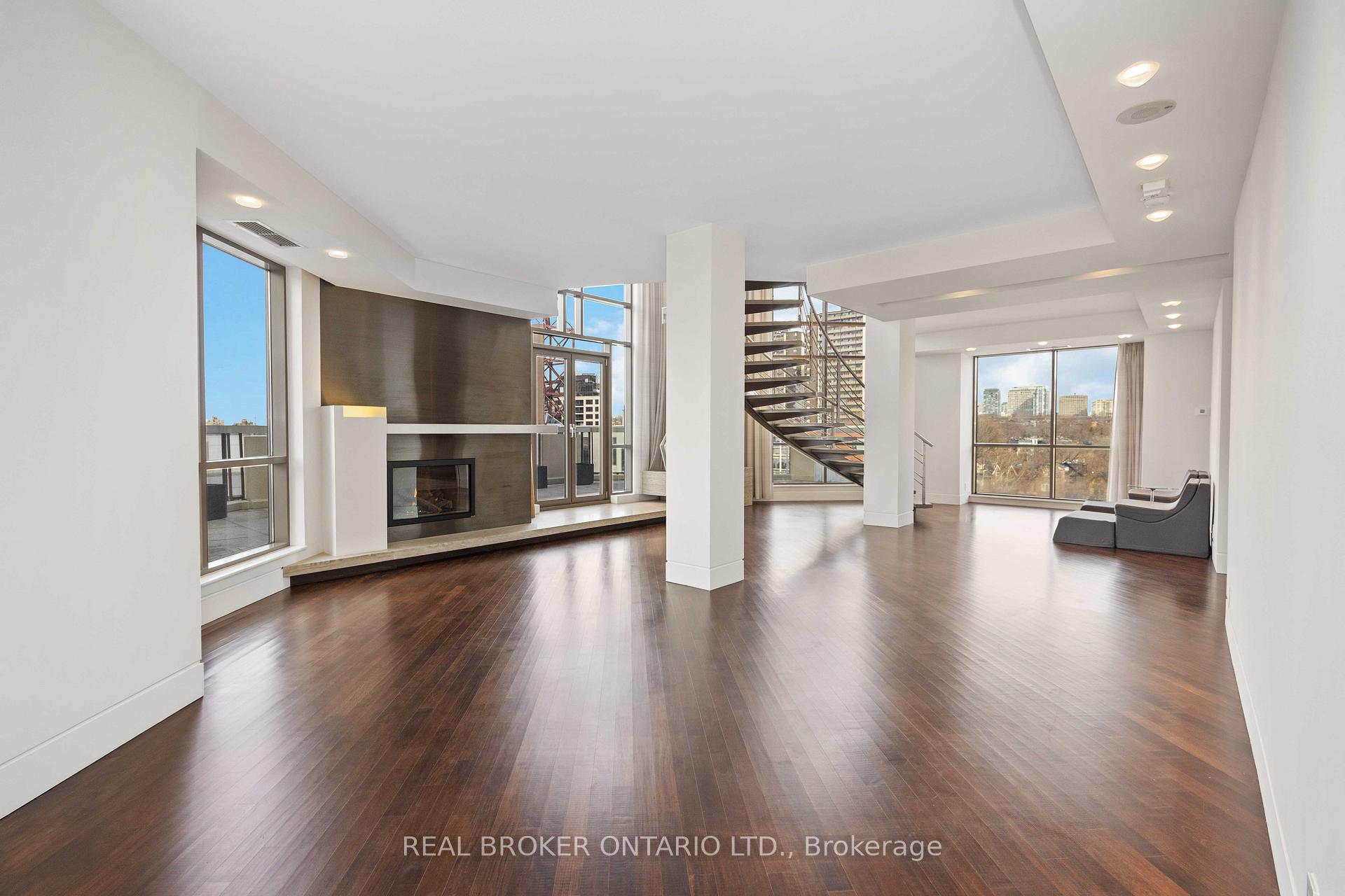 Photo 7 of Unit 701, 3 McAlpine Street, Toronto, The Annex — HOMEH