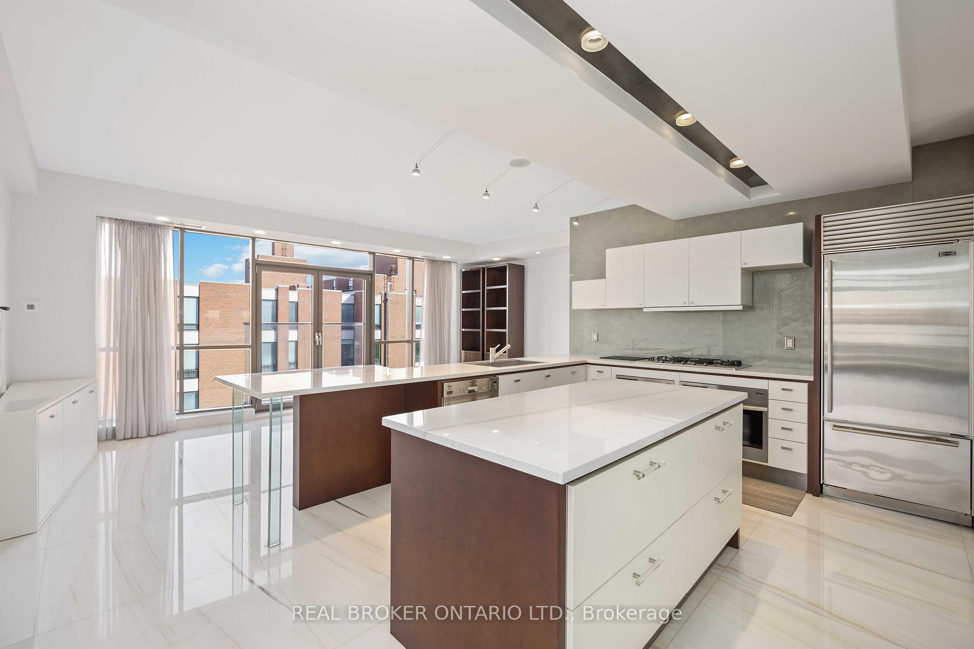 Photo 9 of Unit 701, 3 McAlpine Street, Toronto, The Annex — HOMEH