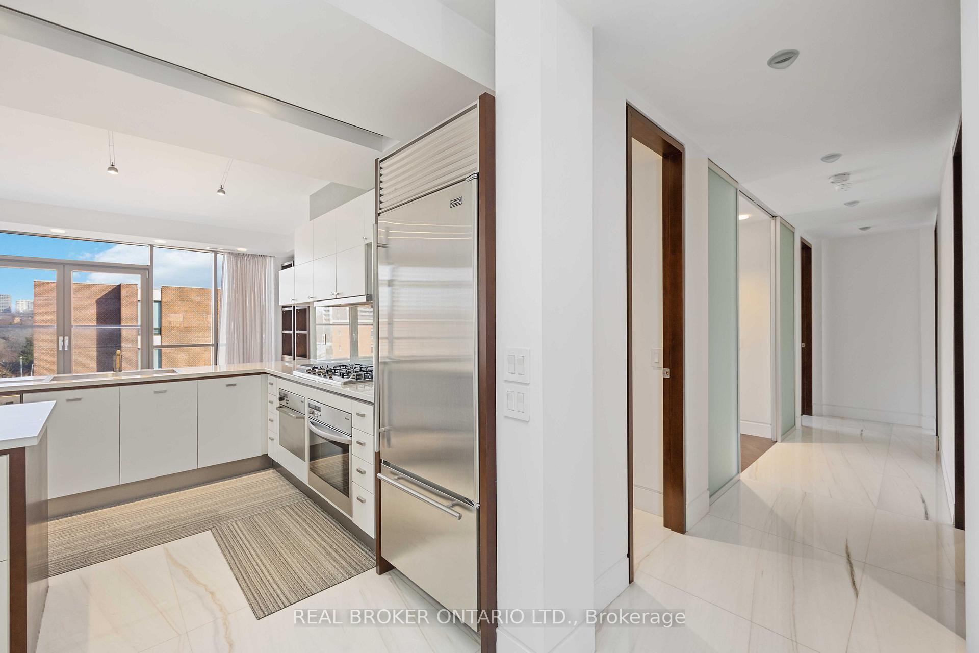 Photo 10 of Unit 701, 3 McAlpine Street, Toronto, The Annex — HOMEH
