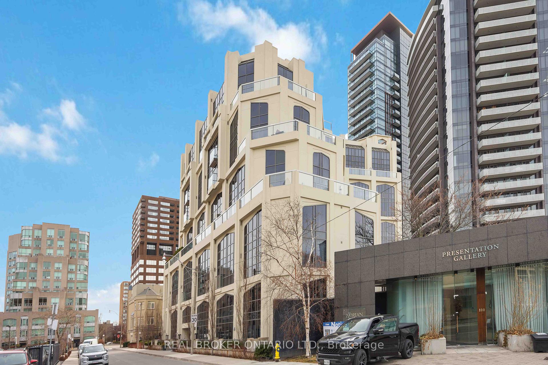 Photo 15 of Unit 701, 3 McAlpine Street, Toronto, The Annex — HOMEH