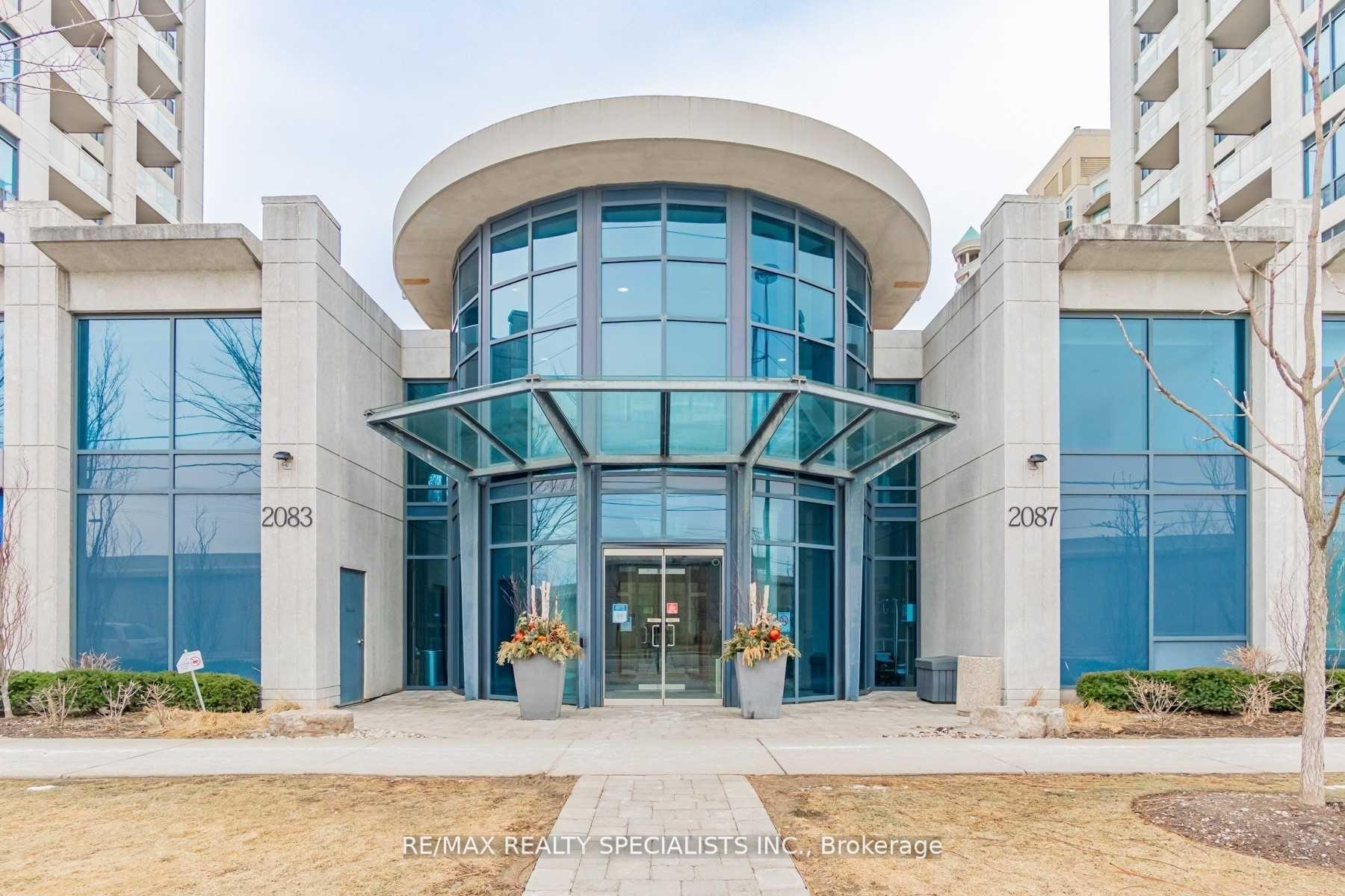 Photo of Unit 1114, 2083 Lake Shore Boulevard W