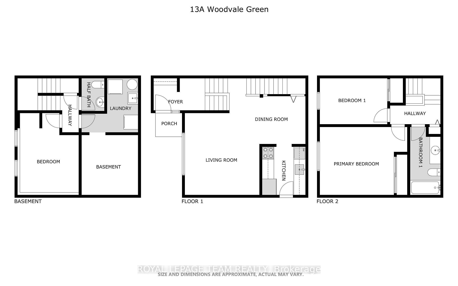 Photo 41 of Unit 100, 13 Woodvale Green Drive, Ottawa, Craig Henry/Woodvale — HOMEH
