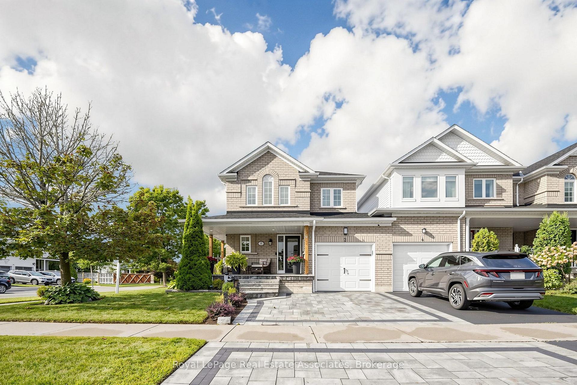 Photo 1 of 2 Primeau Avenue, Whitby, Brooklin — HOMEH