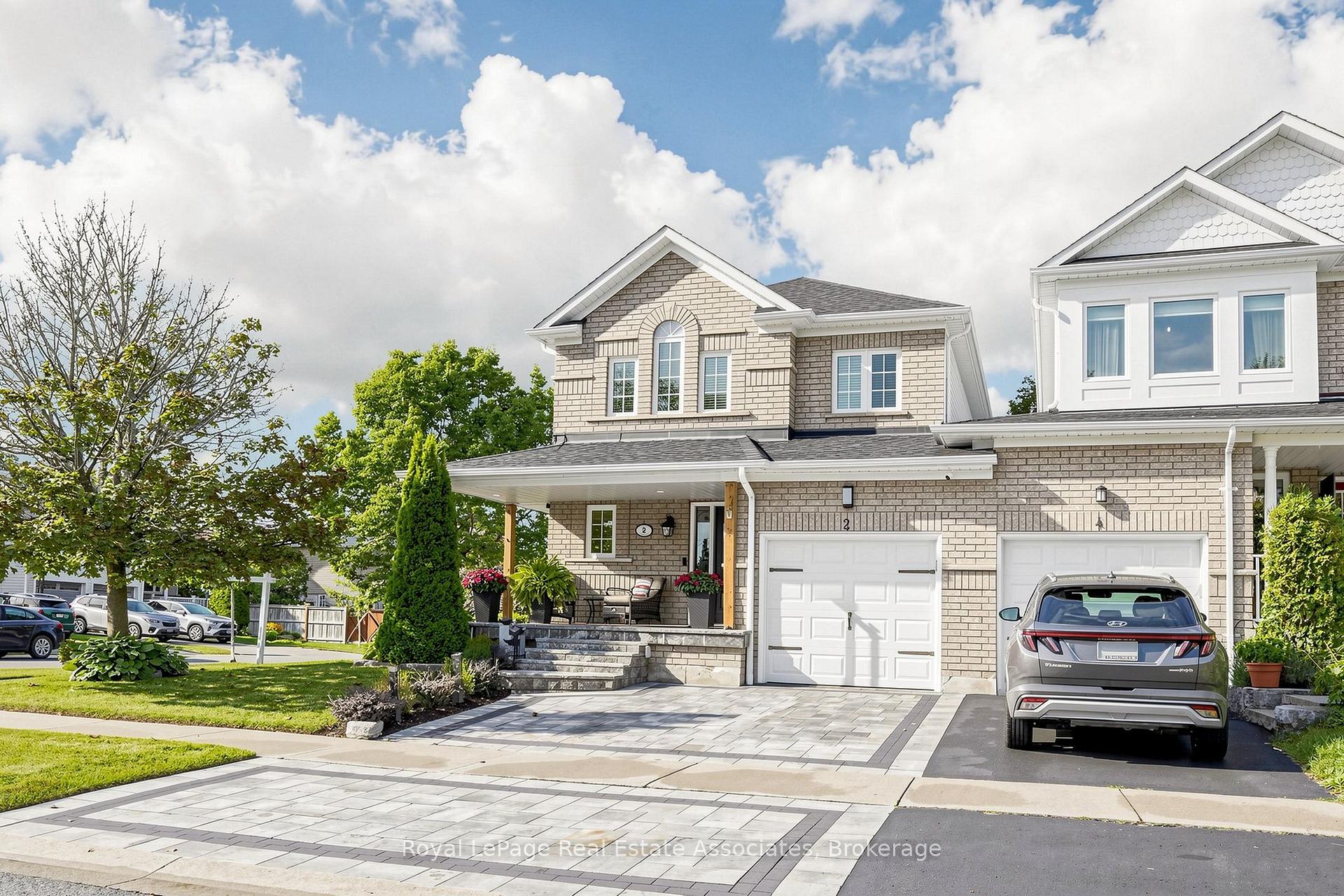 Photo 2 of 2 Primeau Avenue, Whitby, Brooklin — HOMEH