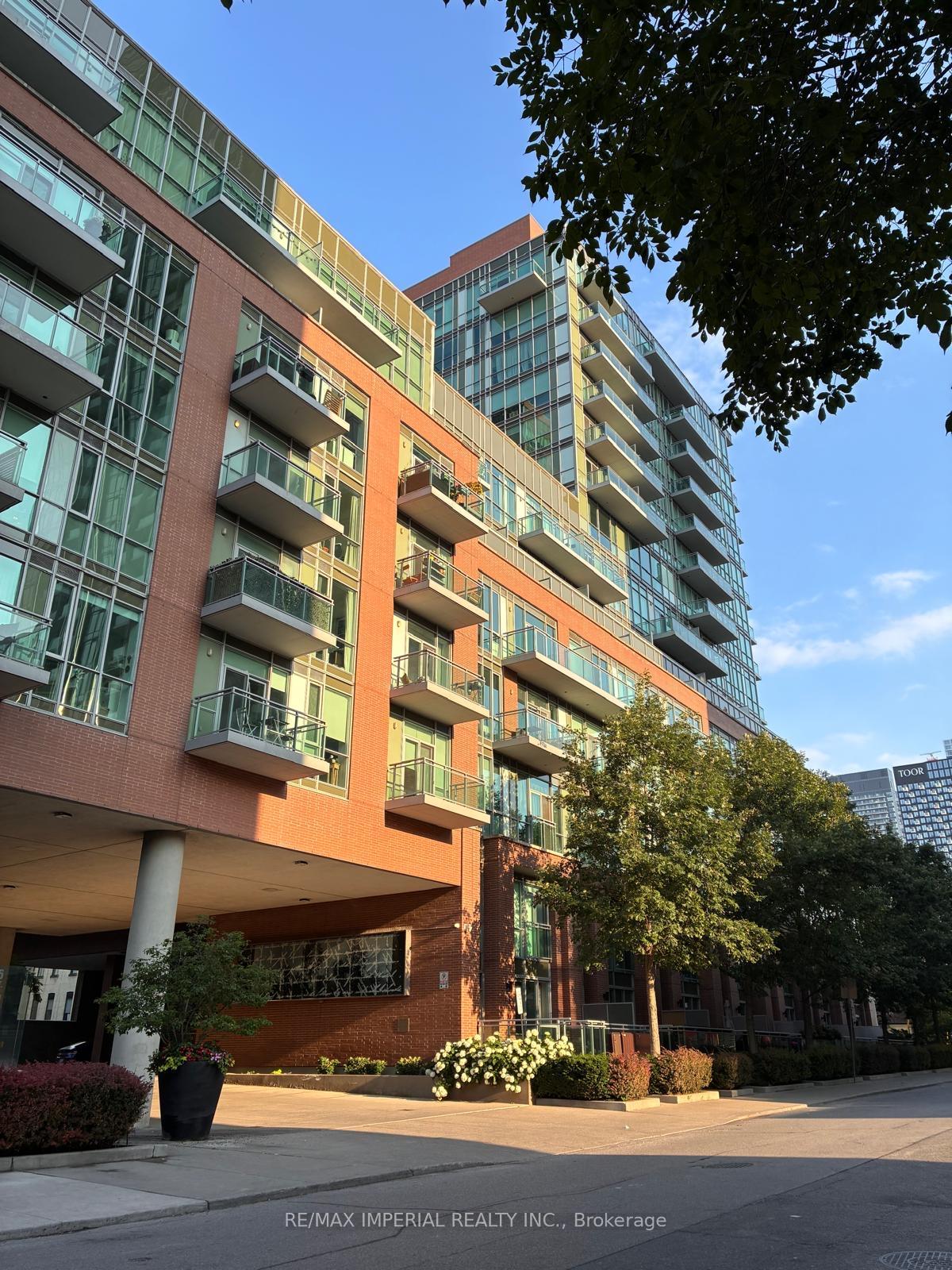 Photo 1 of Unit N1002, 116 George Street S, Toronto, Moss Park — HOMEH