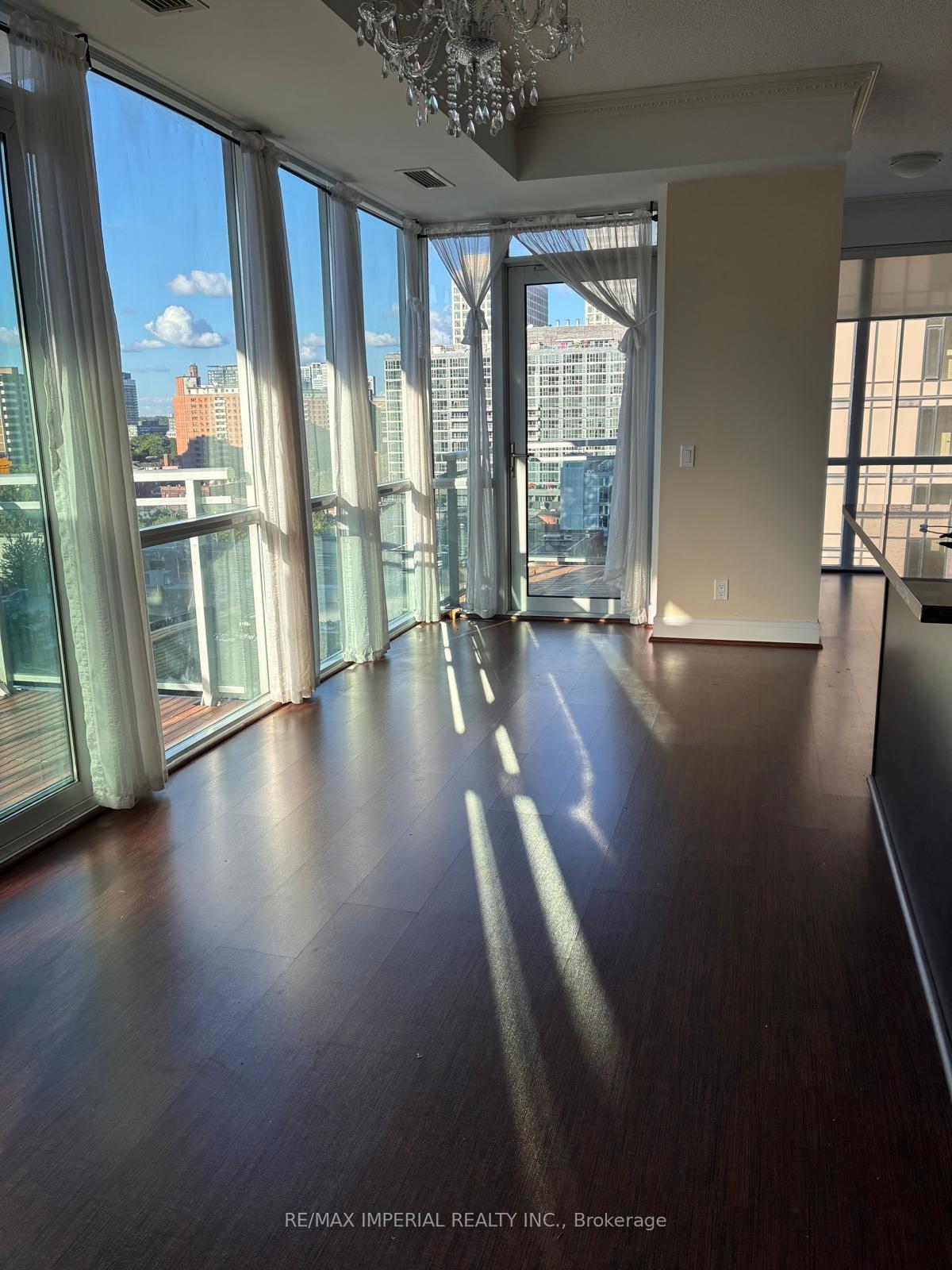 Photo 9 of Unit N1002, 116 George Street S, Toronto, Moss Park — HOMEH