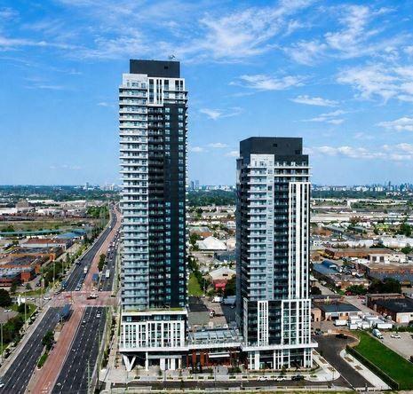 Front of Unit 1206, 21 Meadowdale Road S