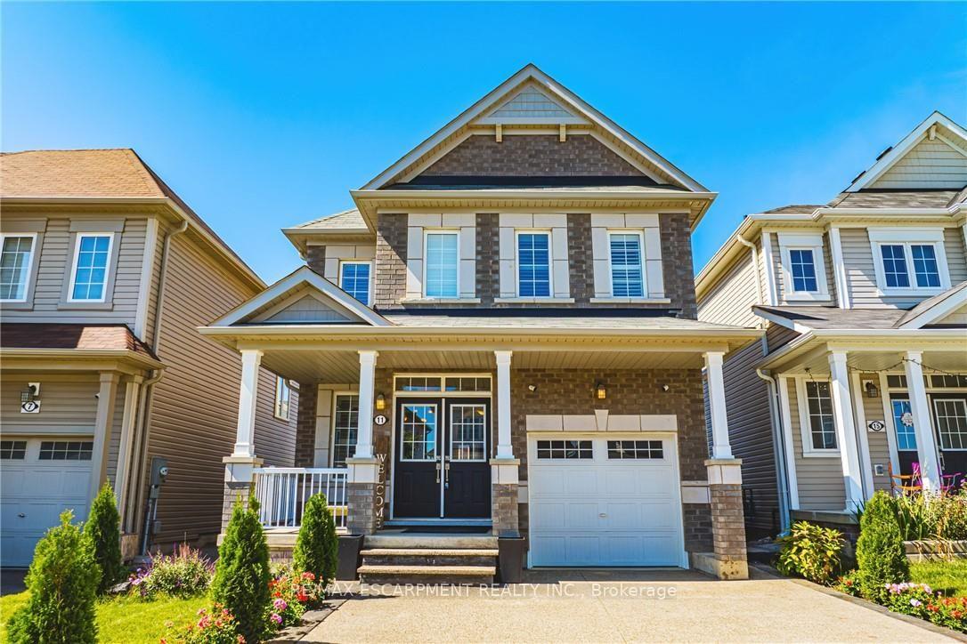 Photo 3 of Unit MAIN, 11 McWatters Street, Hamilton, Binbrook — HOMEH