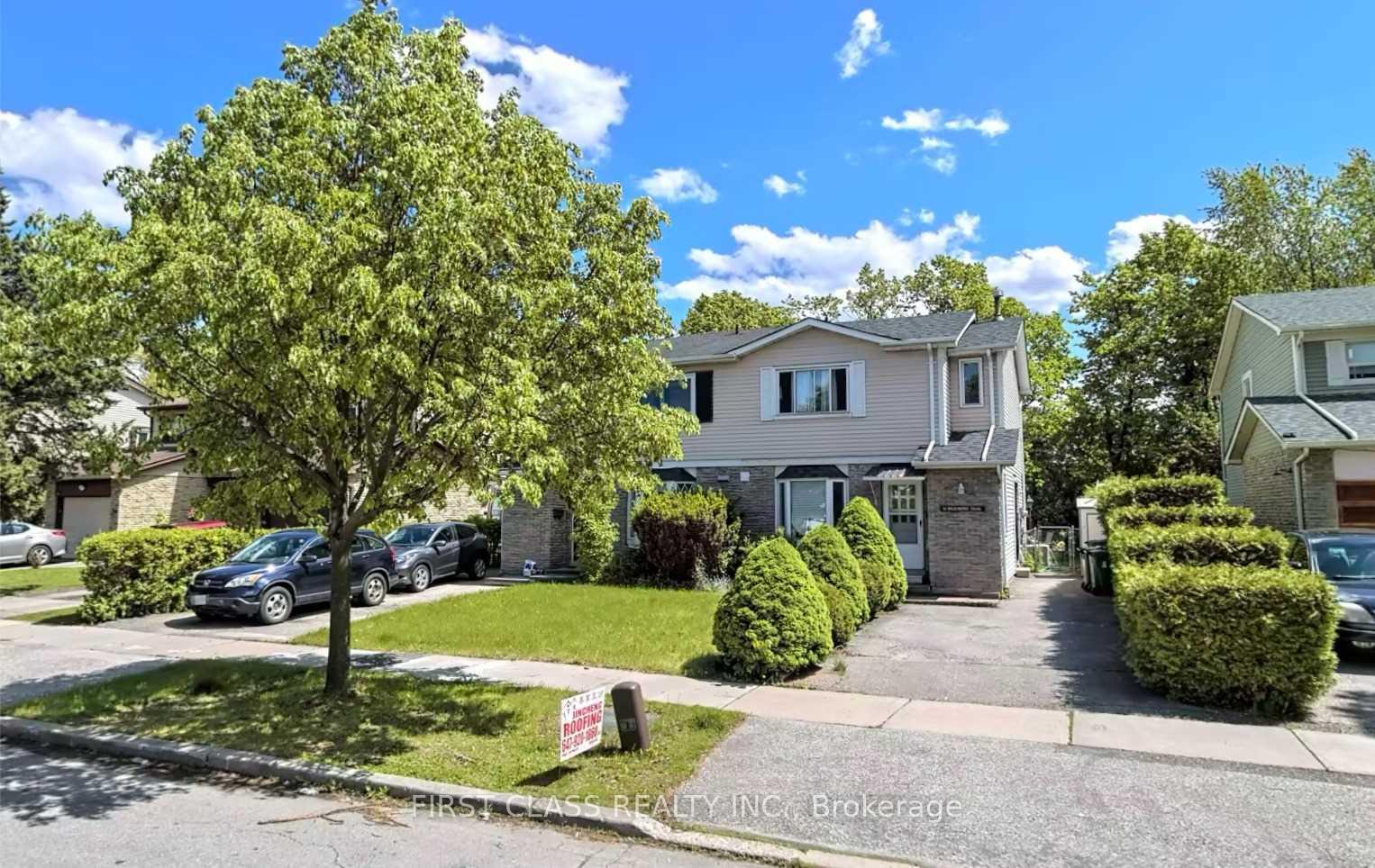 Photo 1 of 53 Hollyberry Trail, North York, Hillcrest Village — HOMEH