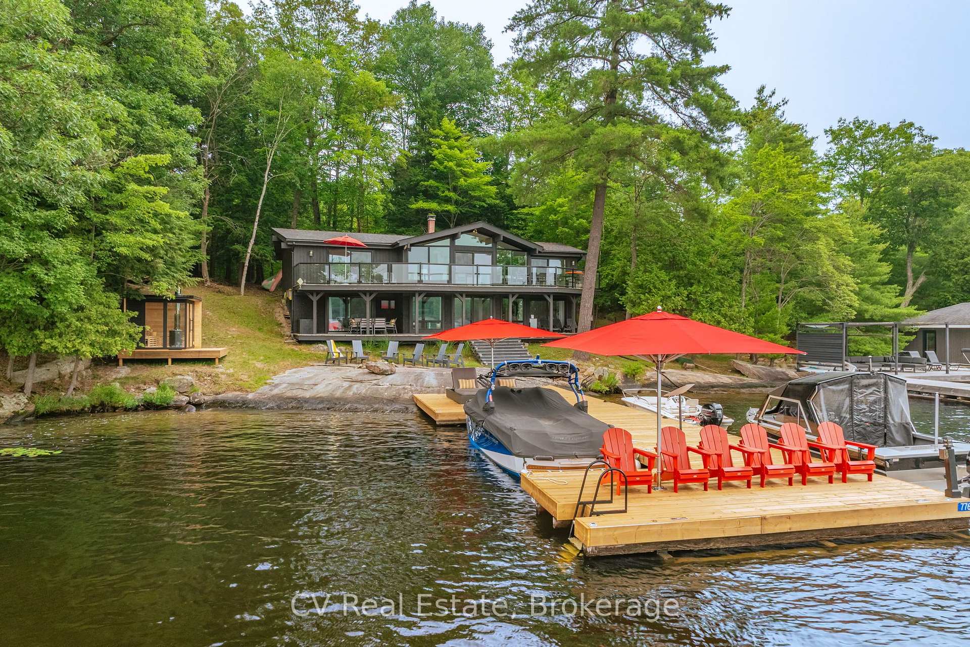 Photo 1 of 776 Eileen Gowan Island, Bracebridge, Monck (Bracebridge) — HOMEH