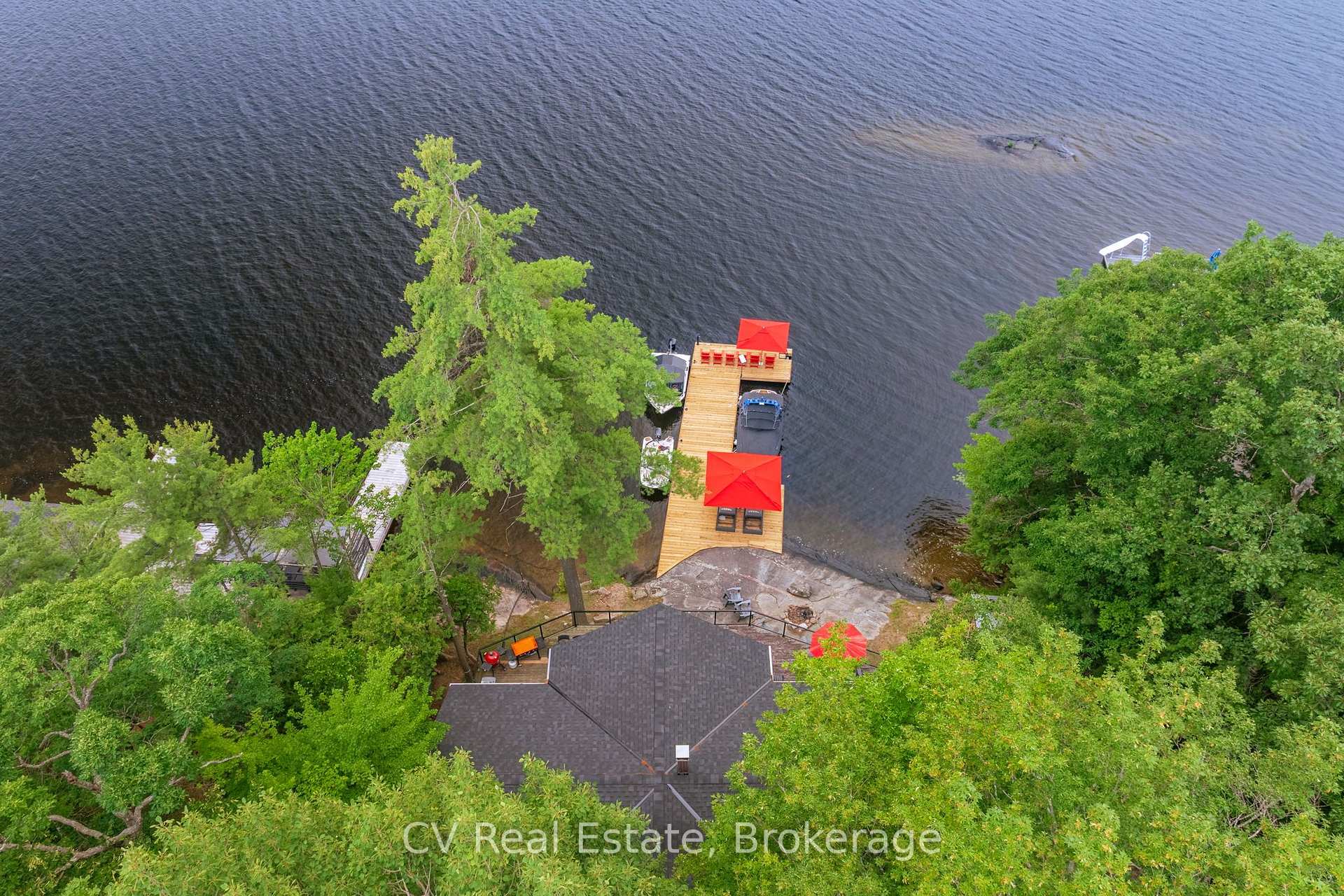 Photo 2 of 776 Eileen Gowan Island, Bracebridge, Monck (Bracebridge) — HOMEH