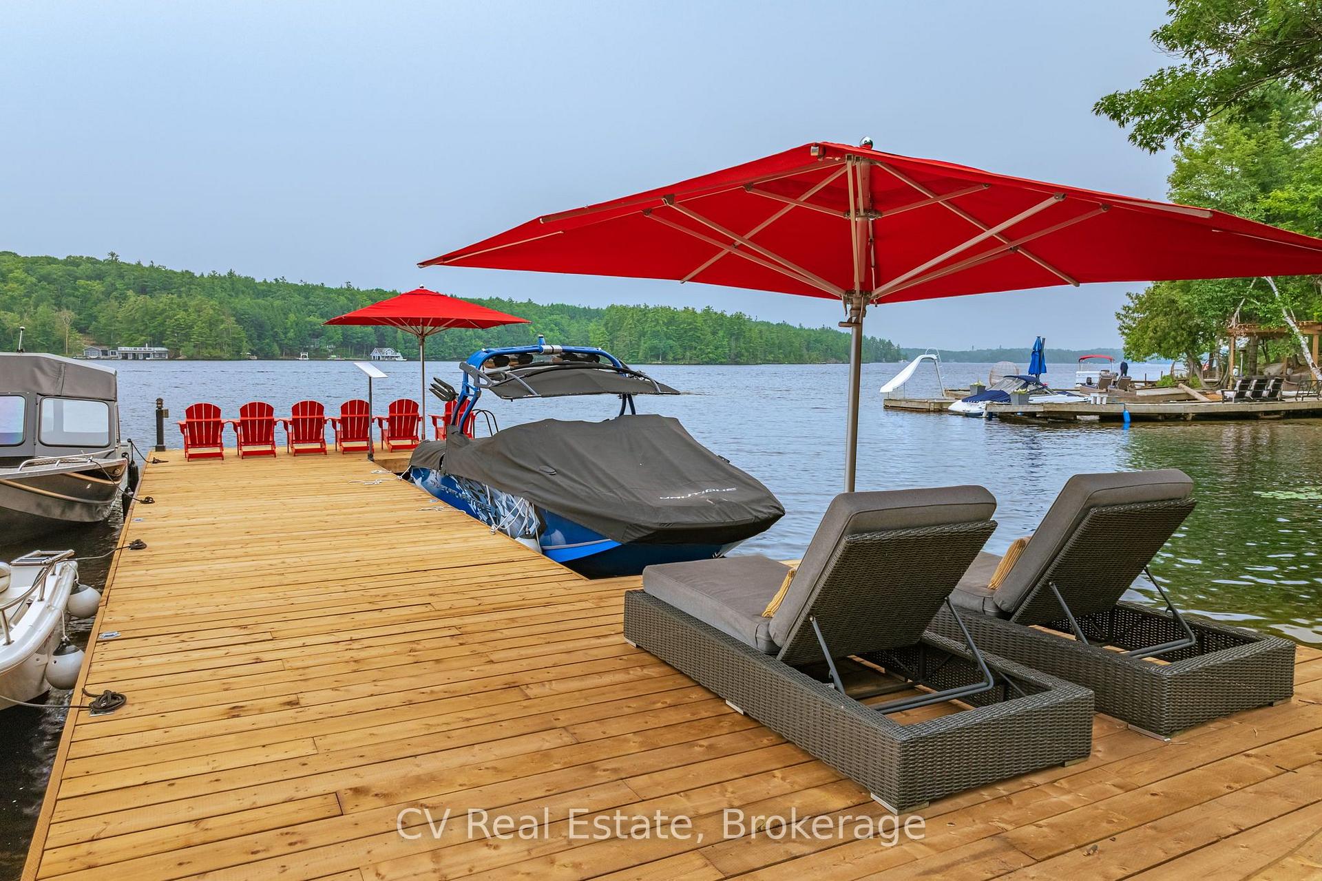 Photo 3 of 776 Eileen Gowan Island, Bracebridge, Monck (Bracebridge) — HOMEH