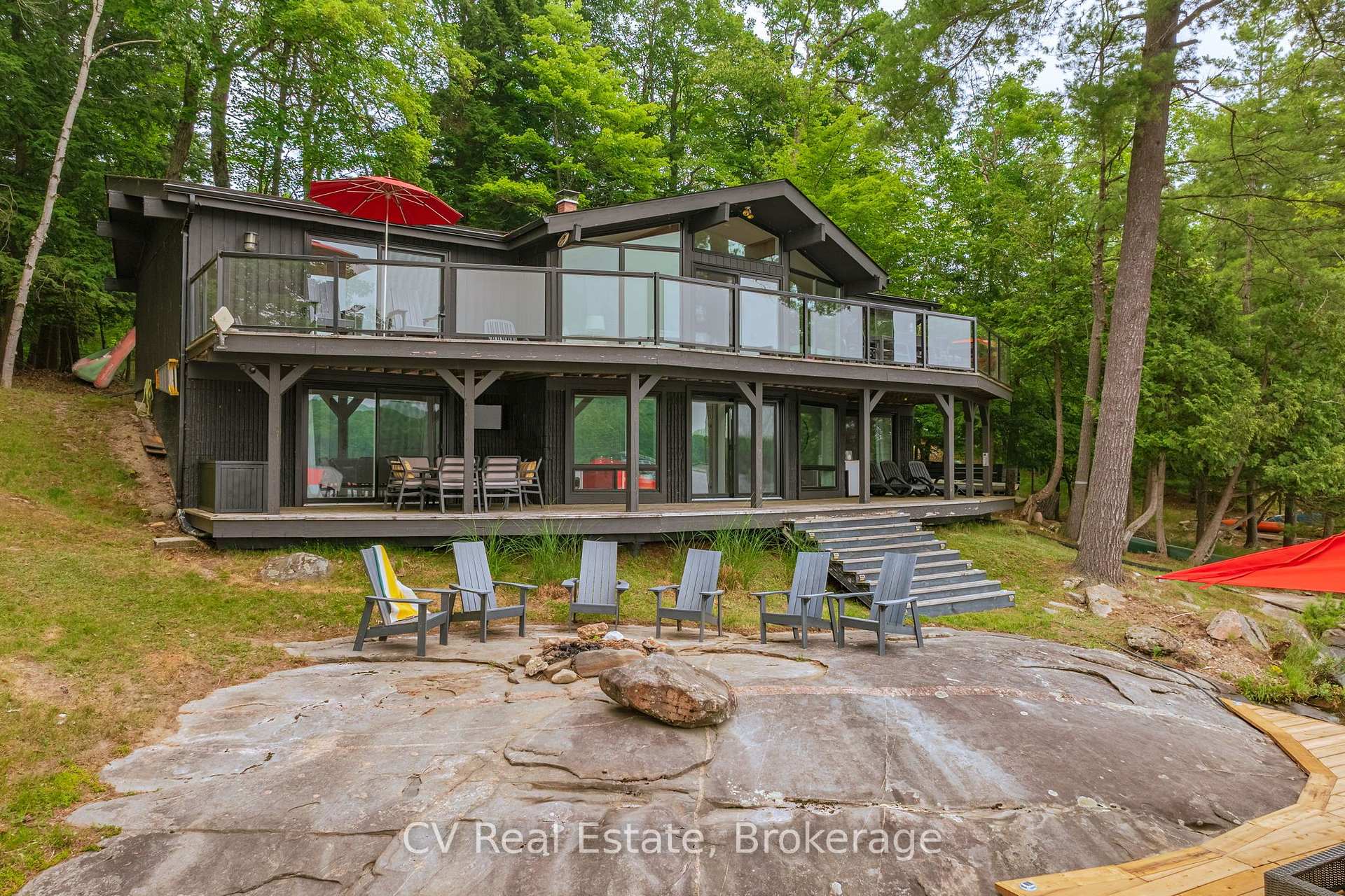 Photo 4 of 776 Eileen Gowan Island, Bracebridge, Monck (Bracebridge) — HOMEH