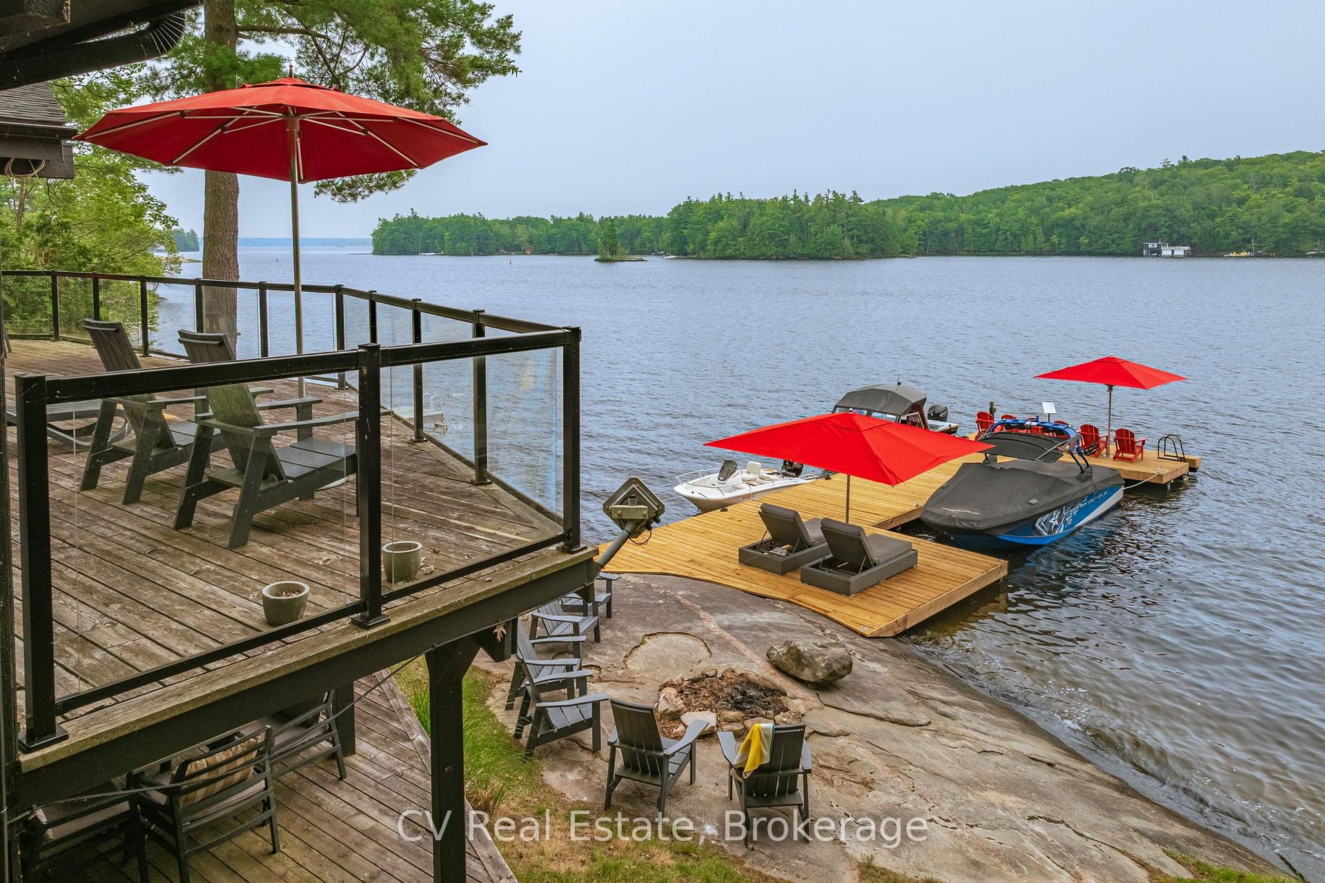 Photo 5 of 776 Eileen Gowan Island, Bracebridge, Monck (Bracebridge) — HOMEH