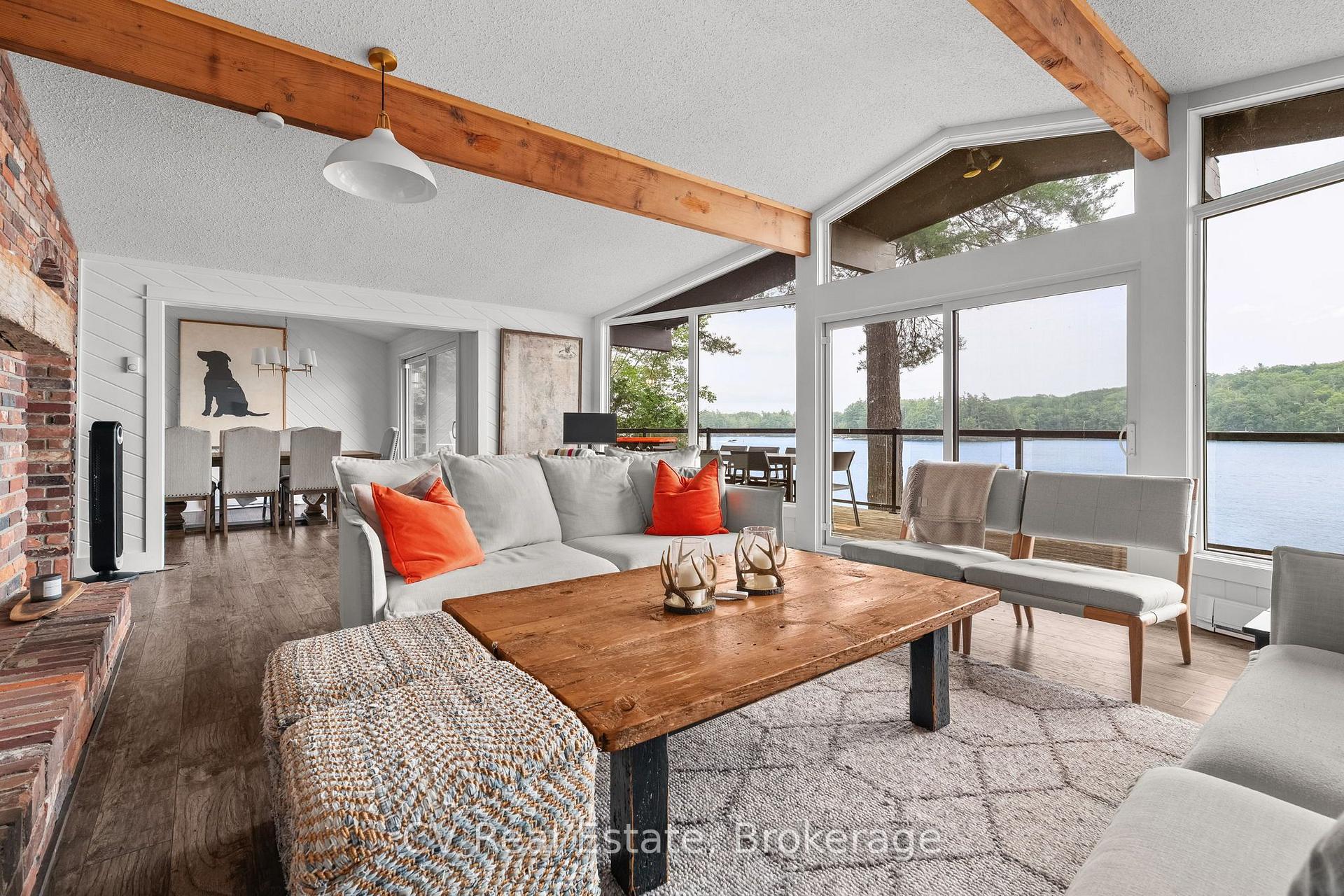 Photo 6 of 776 Eileen Gowan Island, Bracebridge, Monck (Bracebridge) — HOMEH