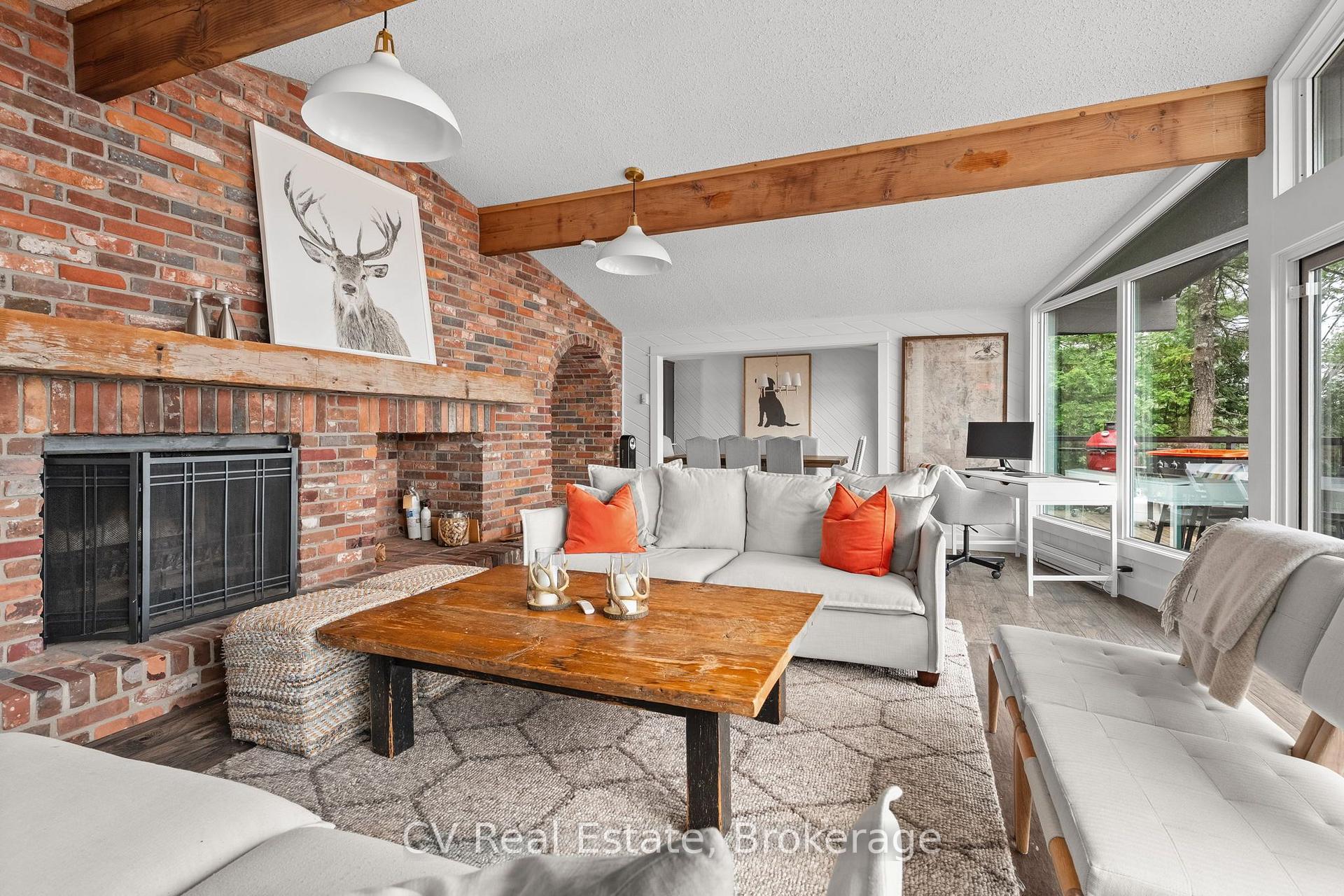 Photo 9 of 776 Eileen Gowan Island, Bracebridge, Monck (Bracebridge) — HOMEH