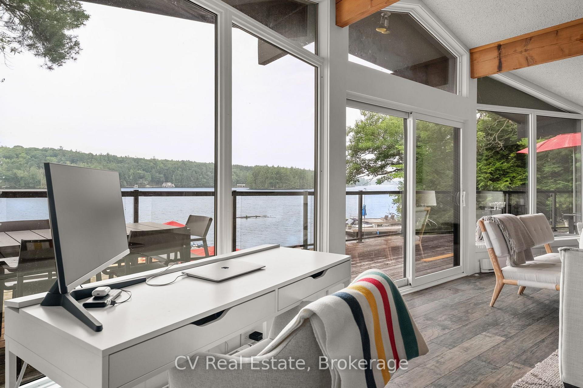 Photo 11 of 776 Eileen Gowan Island, Bracebridge, Monck (Bracebridge) — HOMEH