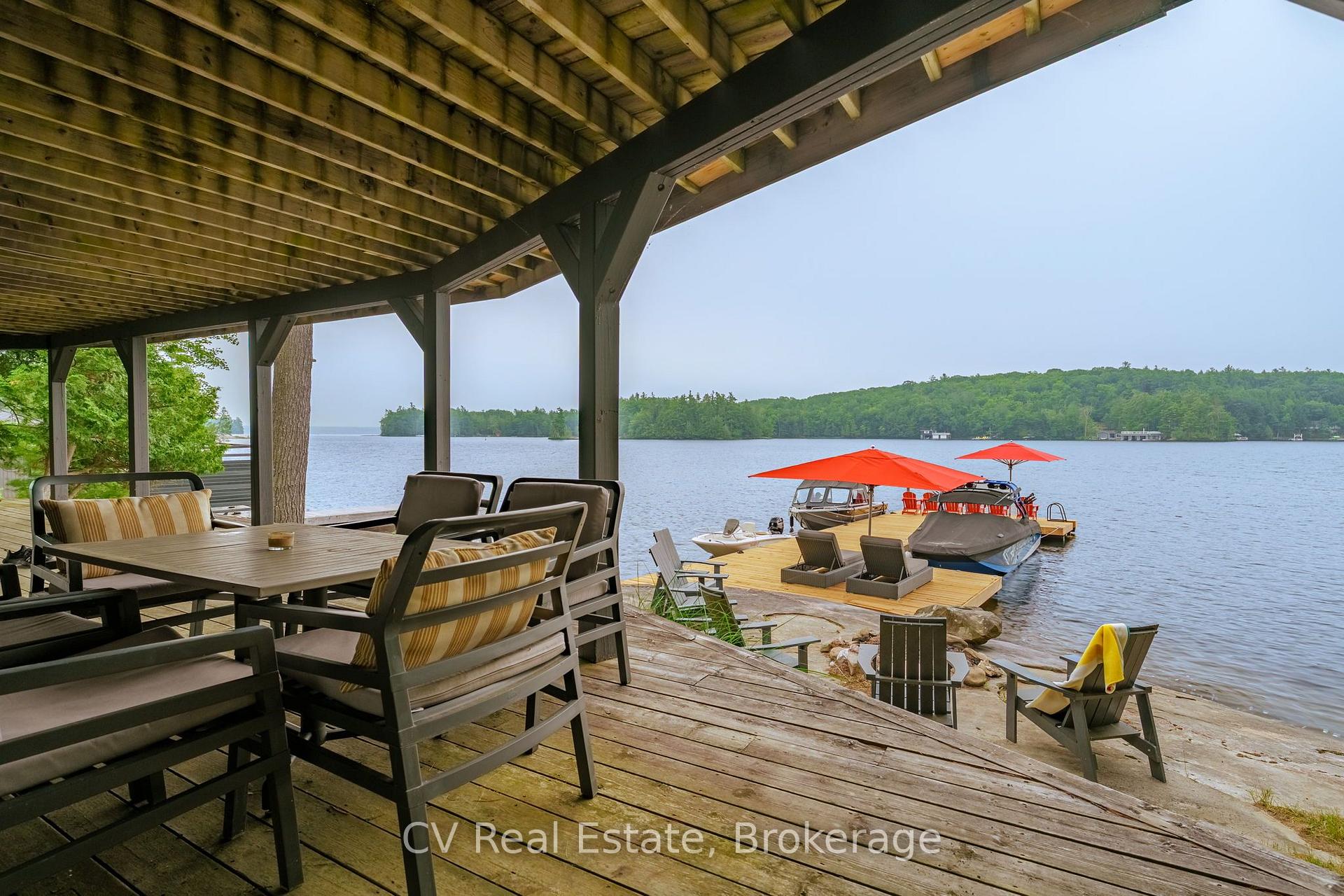 Photo 32 of 776 Eileen Gowan Island, Bracebridge, Monck (Bracebridge) — HOMEH