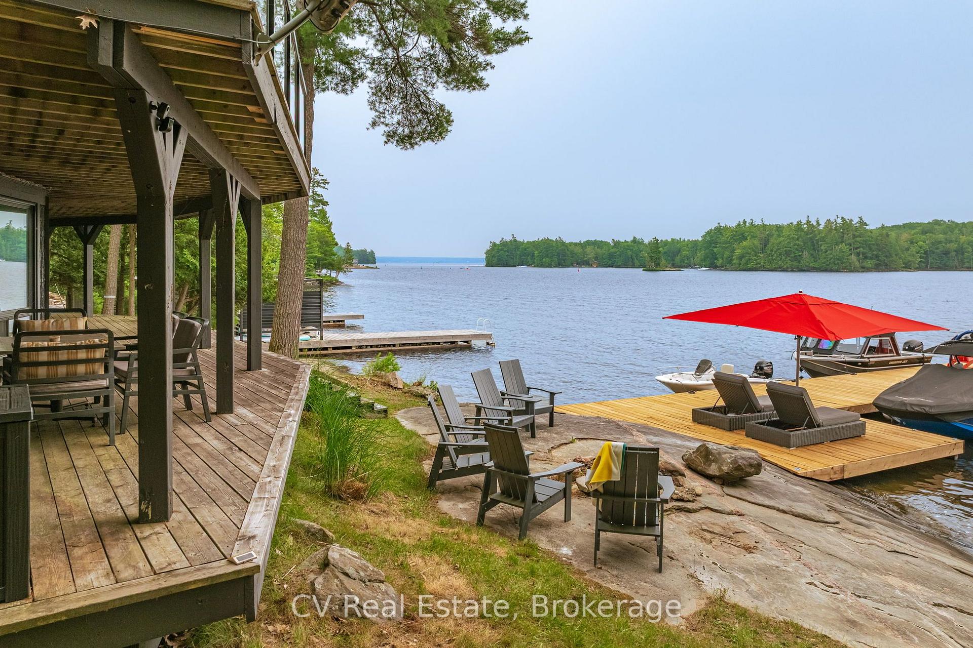 Photo 33 of 776 Eileen Gowan Island, Bracebridge, Monck (Bracebridge) — HOMEH