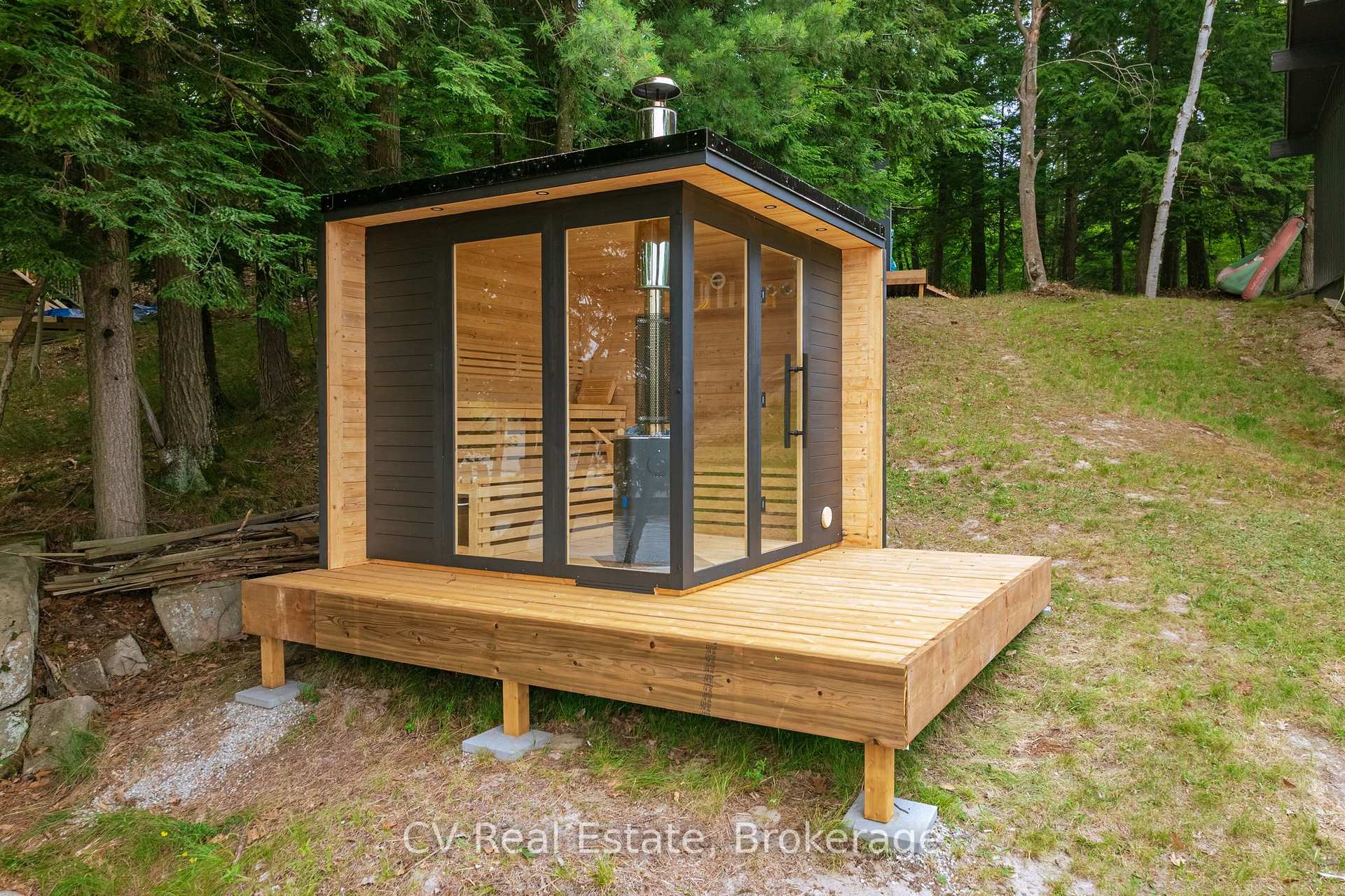 Photo 34 of 776 Eileen Gowan Island, Bracebridge, Monck (Bracebridge) — HOMEH