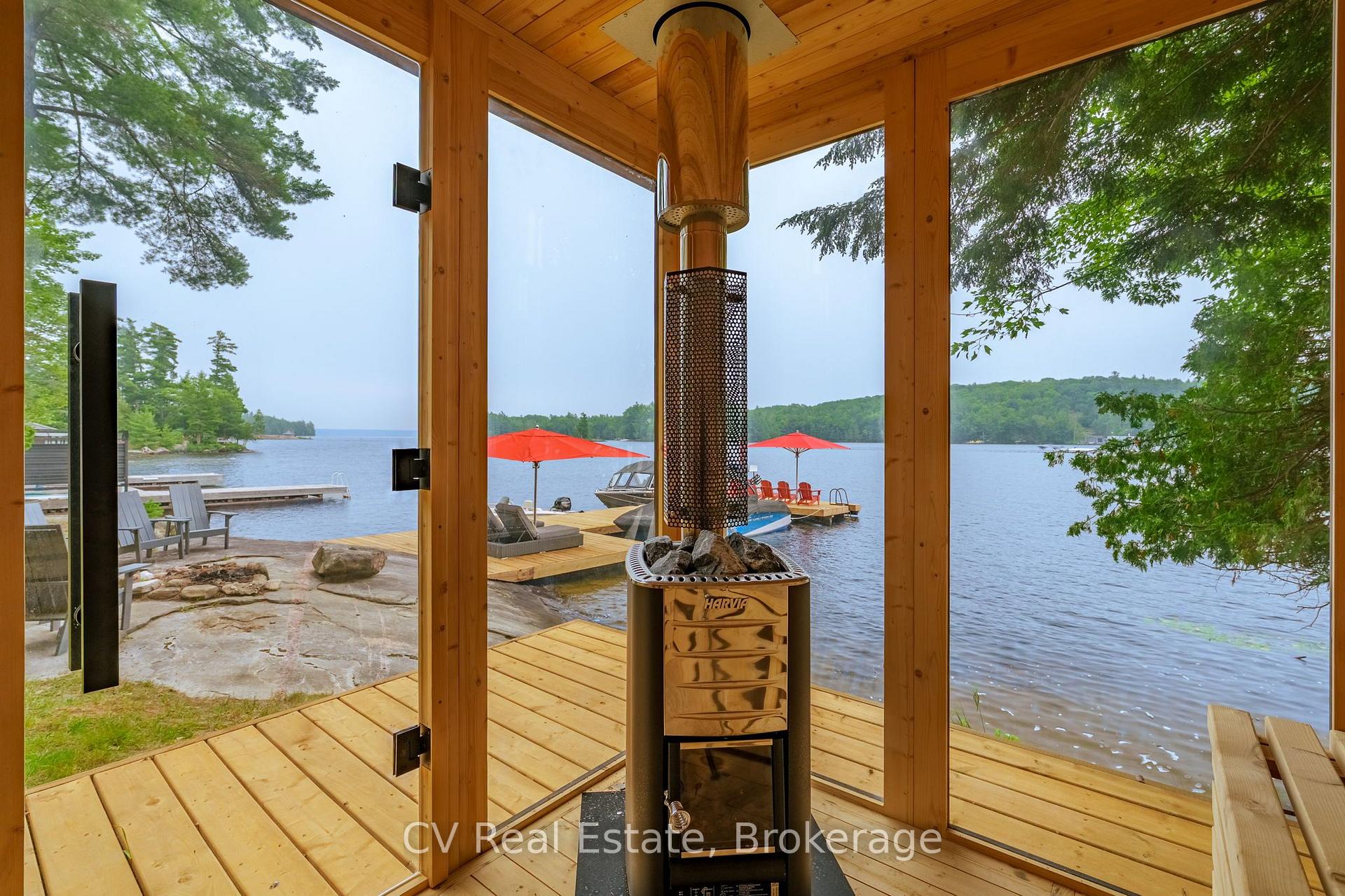 Photo 35 of 776 Eileen Gowan Island, Bracebridge, Monck (Bracebridge) — HOMEH