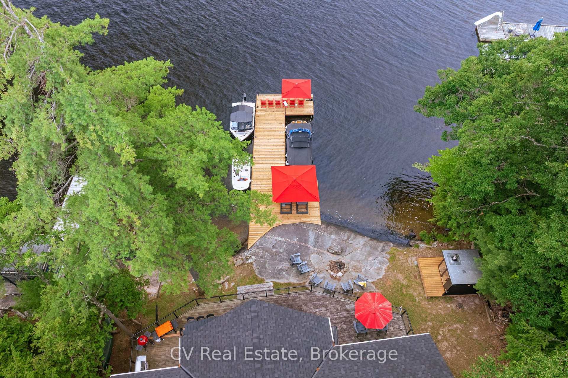 Photo 36 of 776 Eileen Gowan Island, Bracebridge, Monck (Bracebridge) — HOMEH