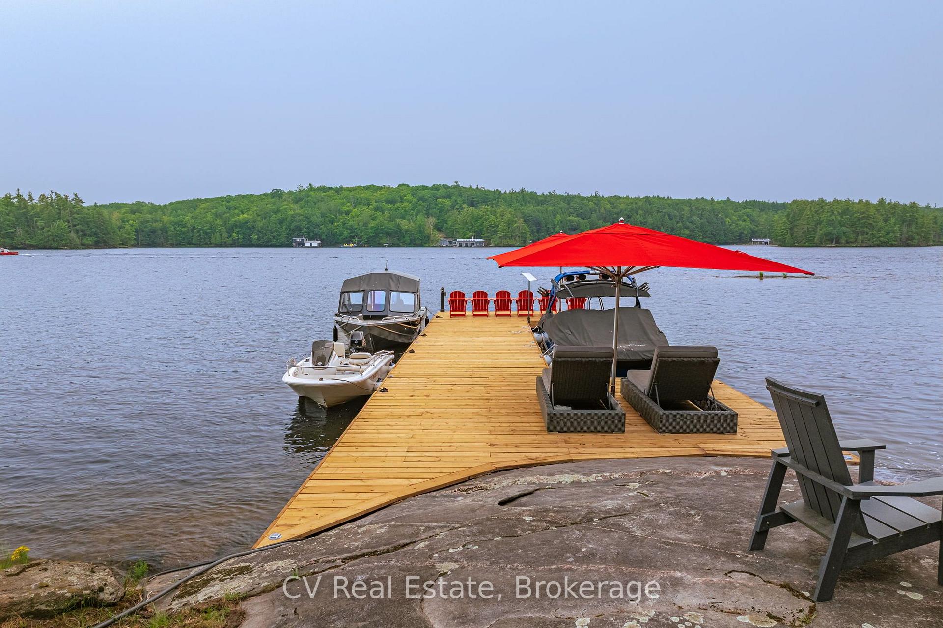 Photo 37 of 776 Eileen Gowan Island, Bracebridge, Monck (Bracebridge) — HOMEH